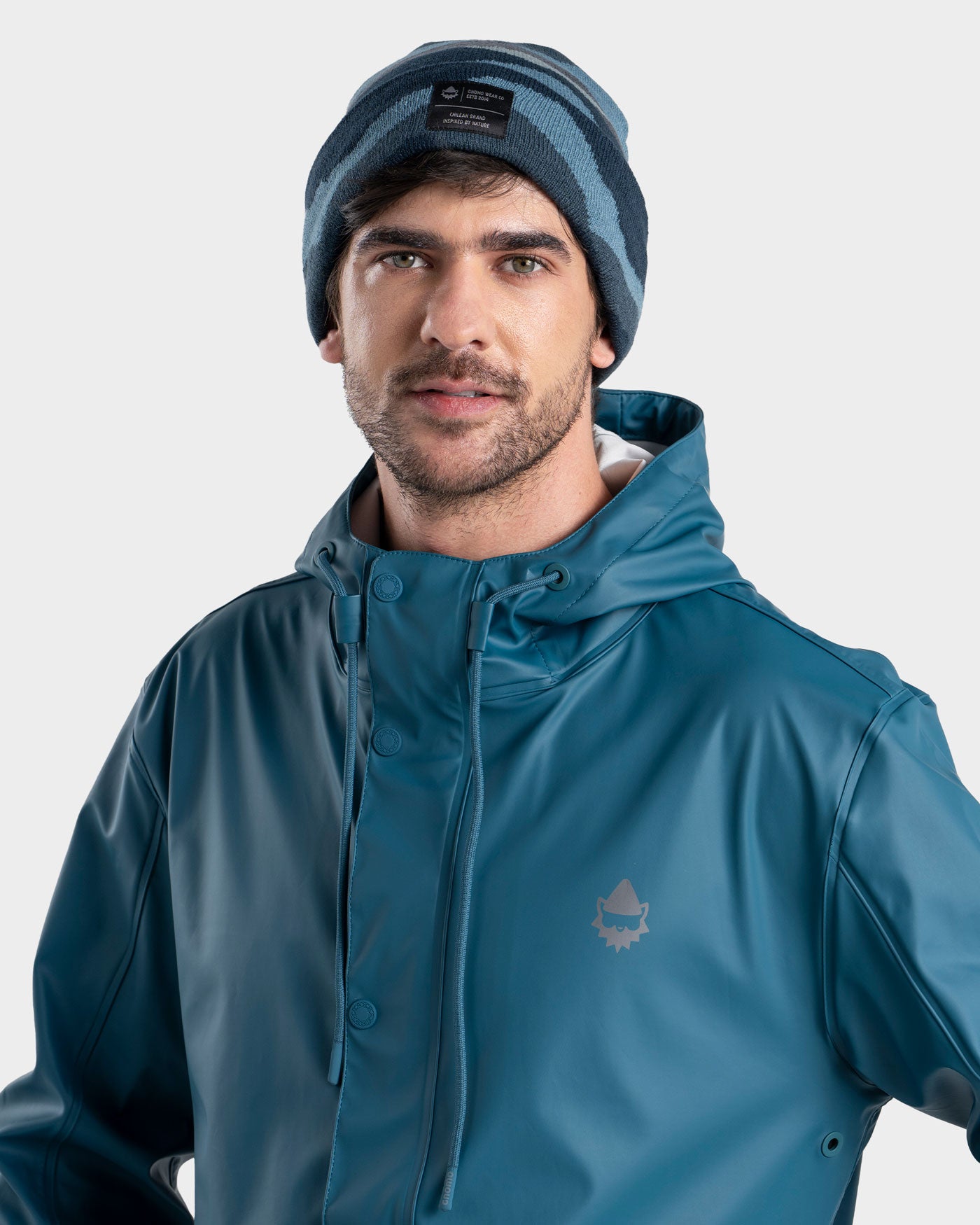 Impermeable Vanir Hombre