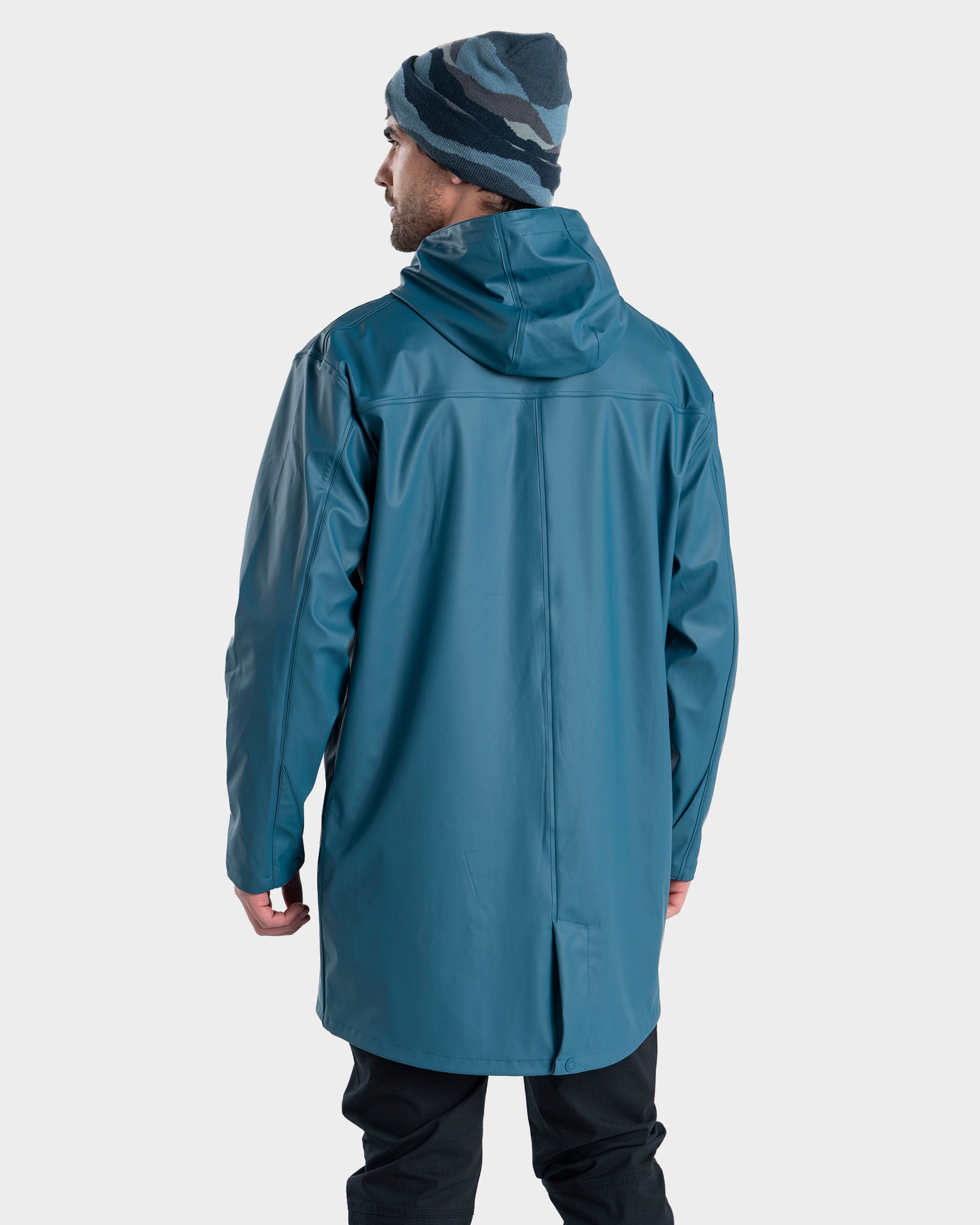 Impermeable Vanir Hombre