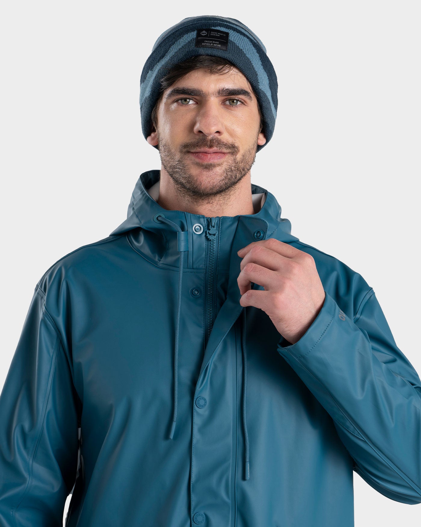 Impermeable Vanir Hombre