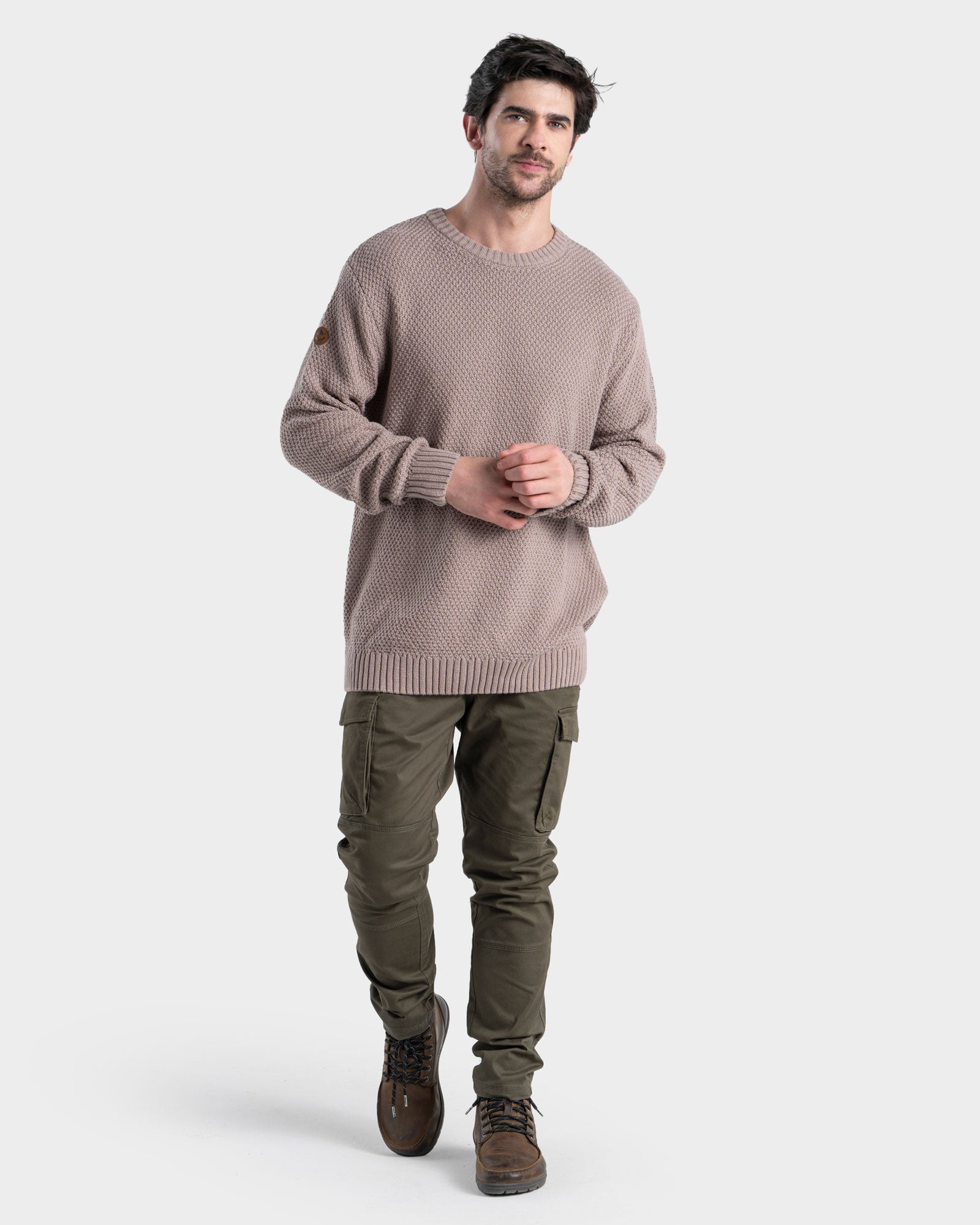 Chaleco Warmer Hombre