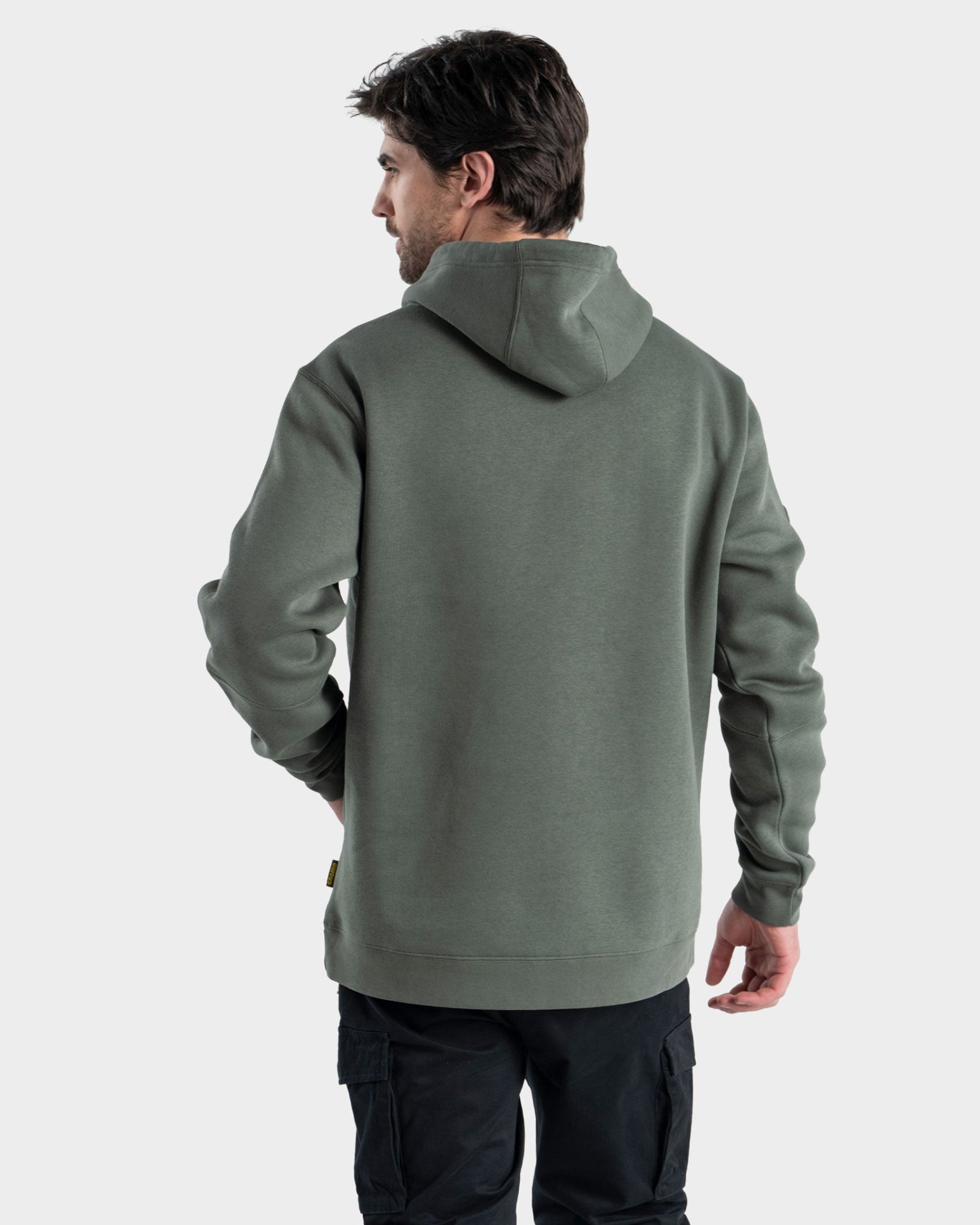 Poleron Hoodie Eco Zilbo Hombre