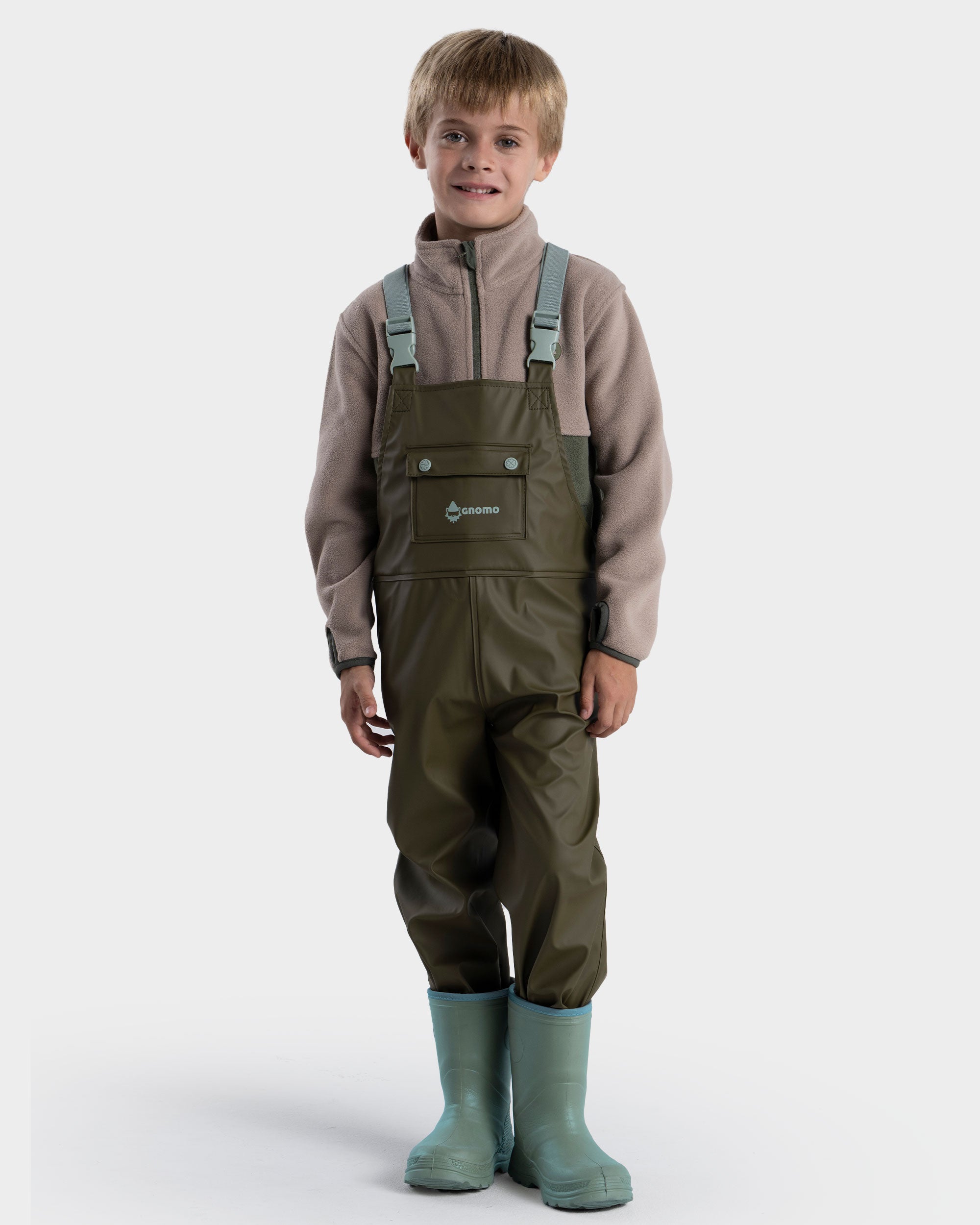 Jardinera Impermeable Pilna Kids