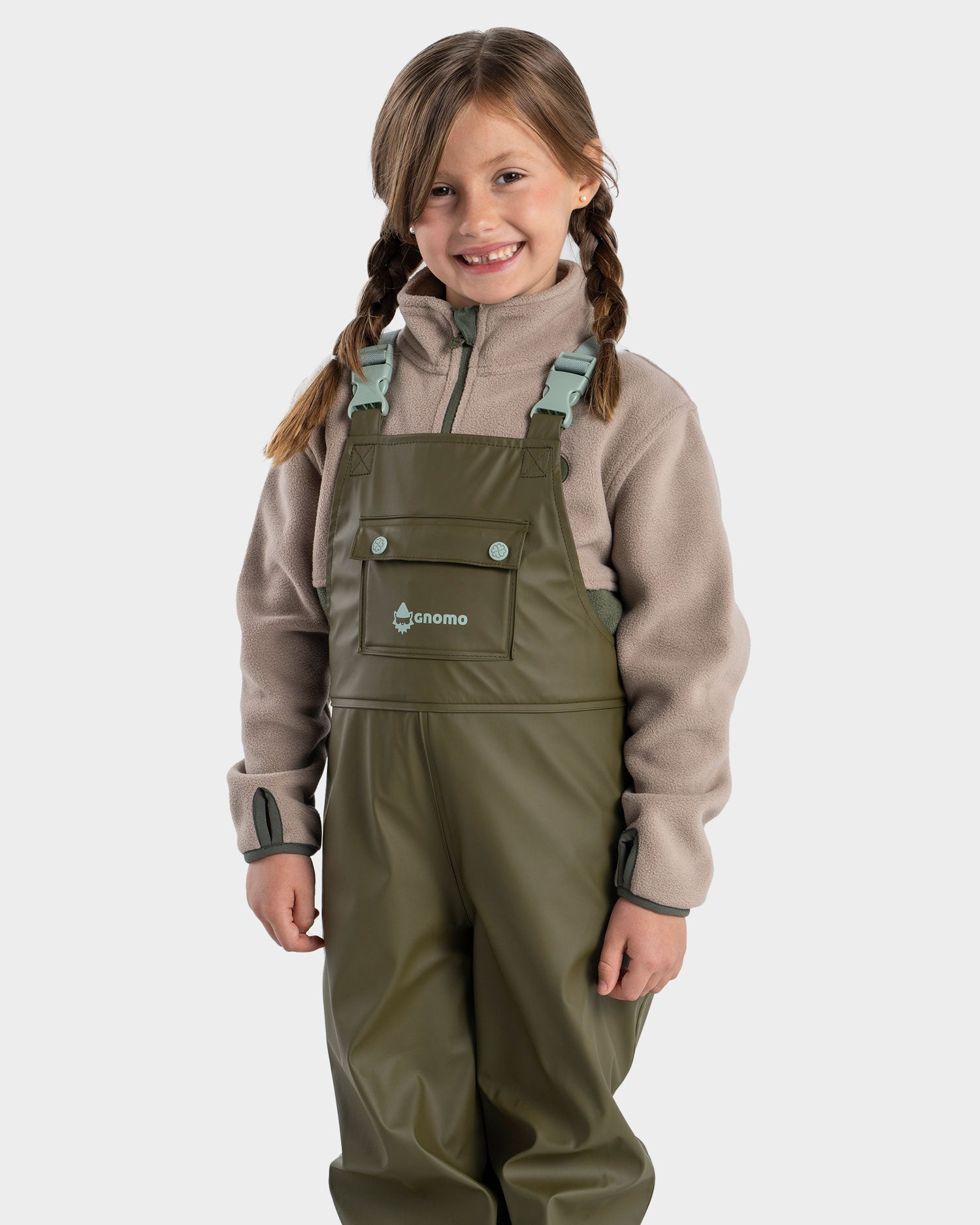 Jardinera Impermeable Pilna Kids