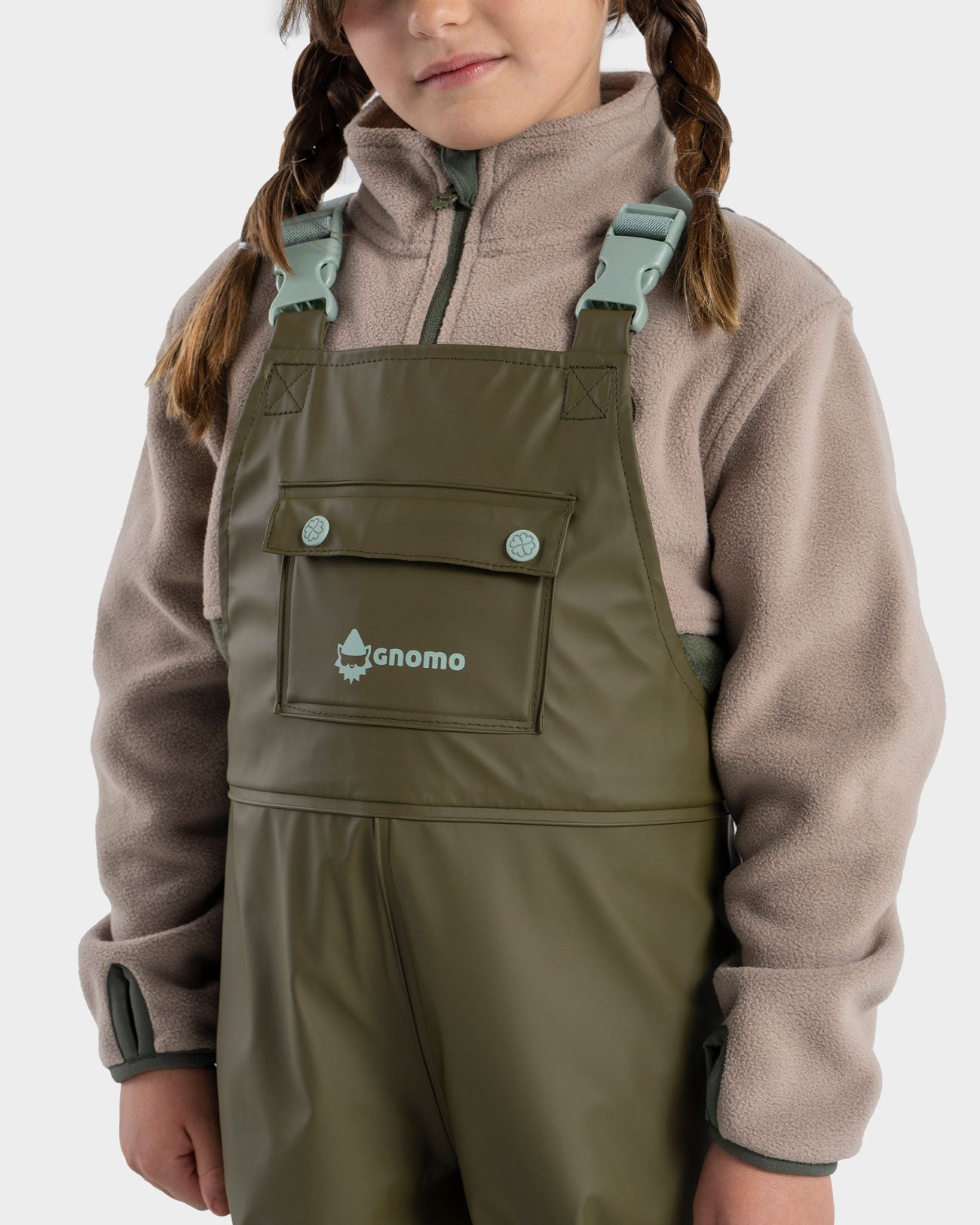 Jardinera Impermeable Pilna Kids