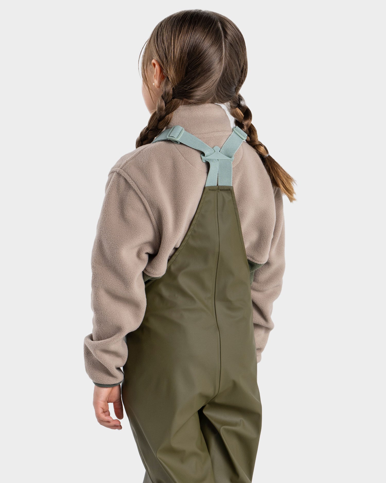 Jardinera Impermeable Pilna Kids