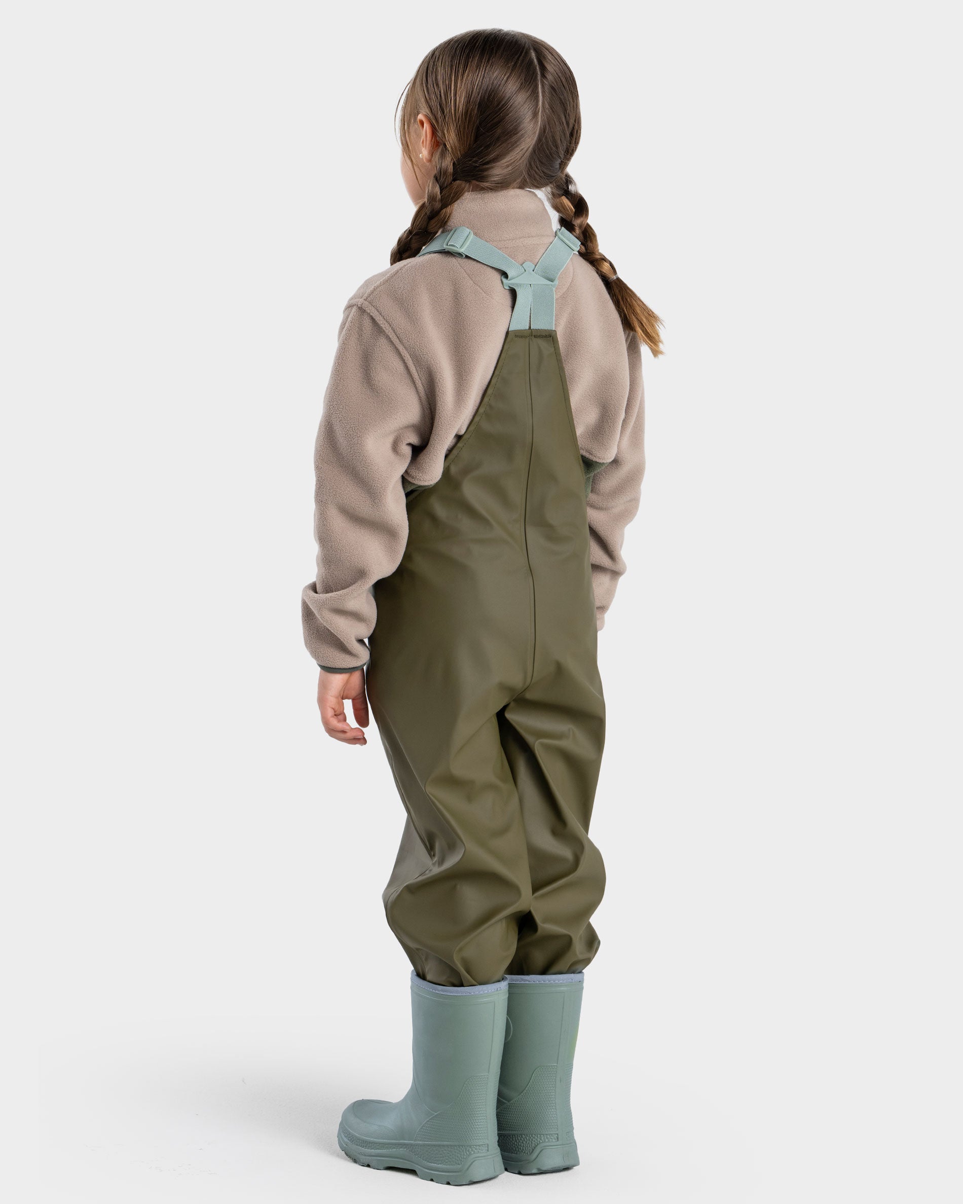 Jardinera Impermeable Pilna Kids