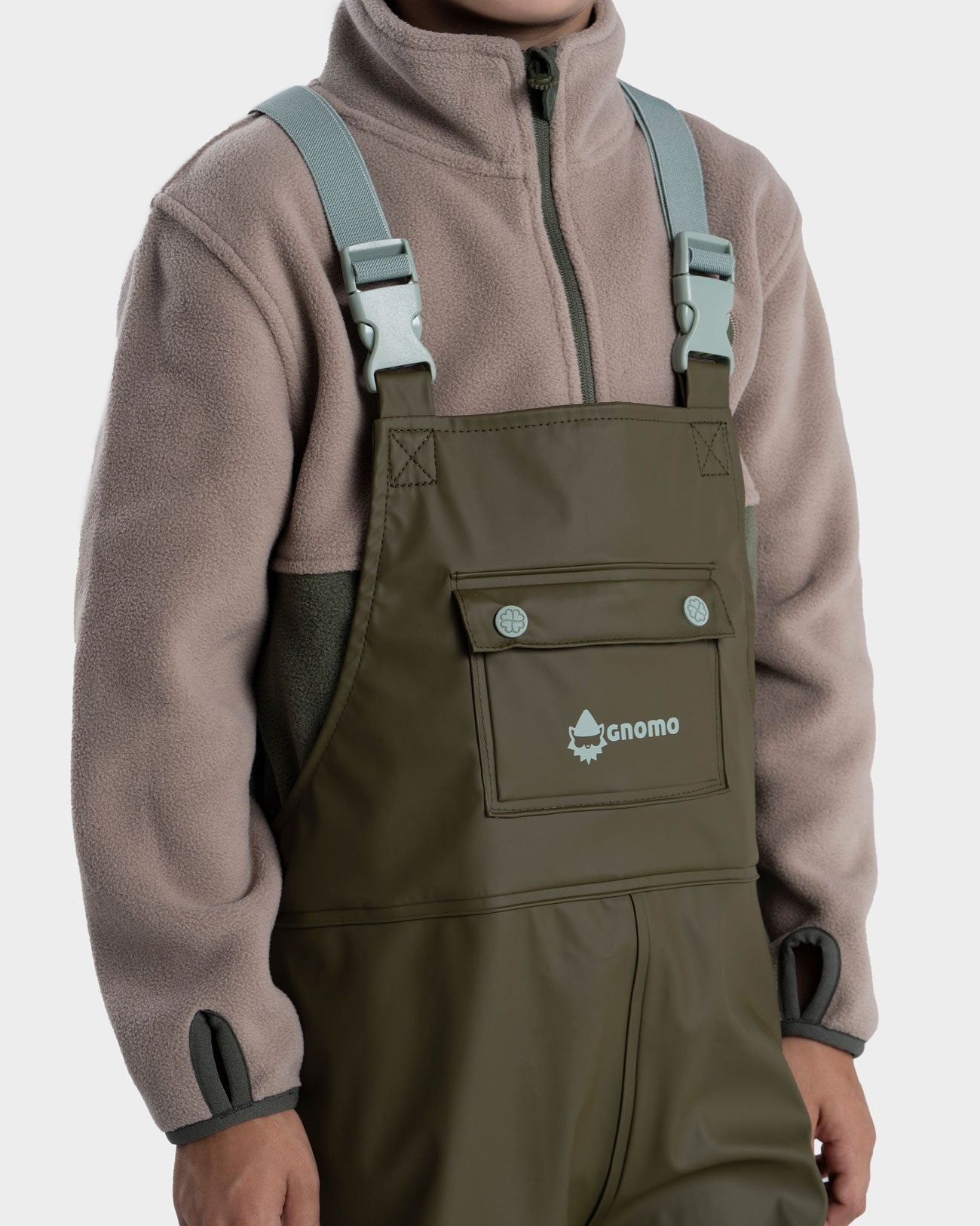 Jardinera Impermeable Pilna Kids