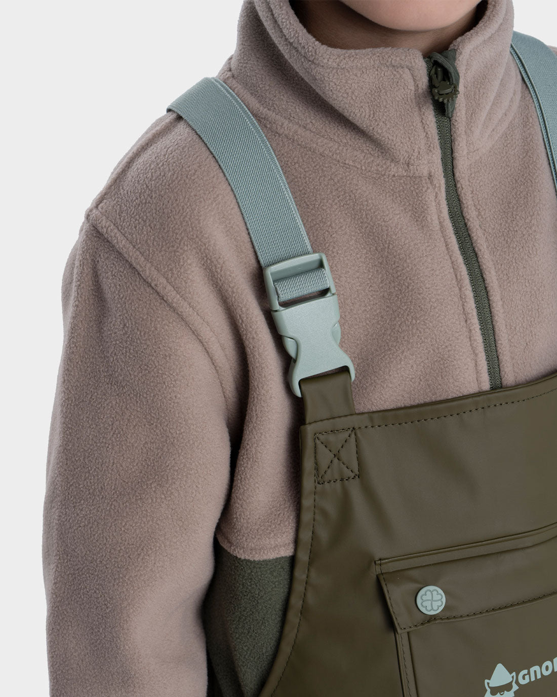 Jardinera Impermeable Pilna Kids