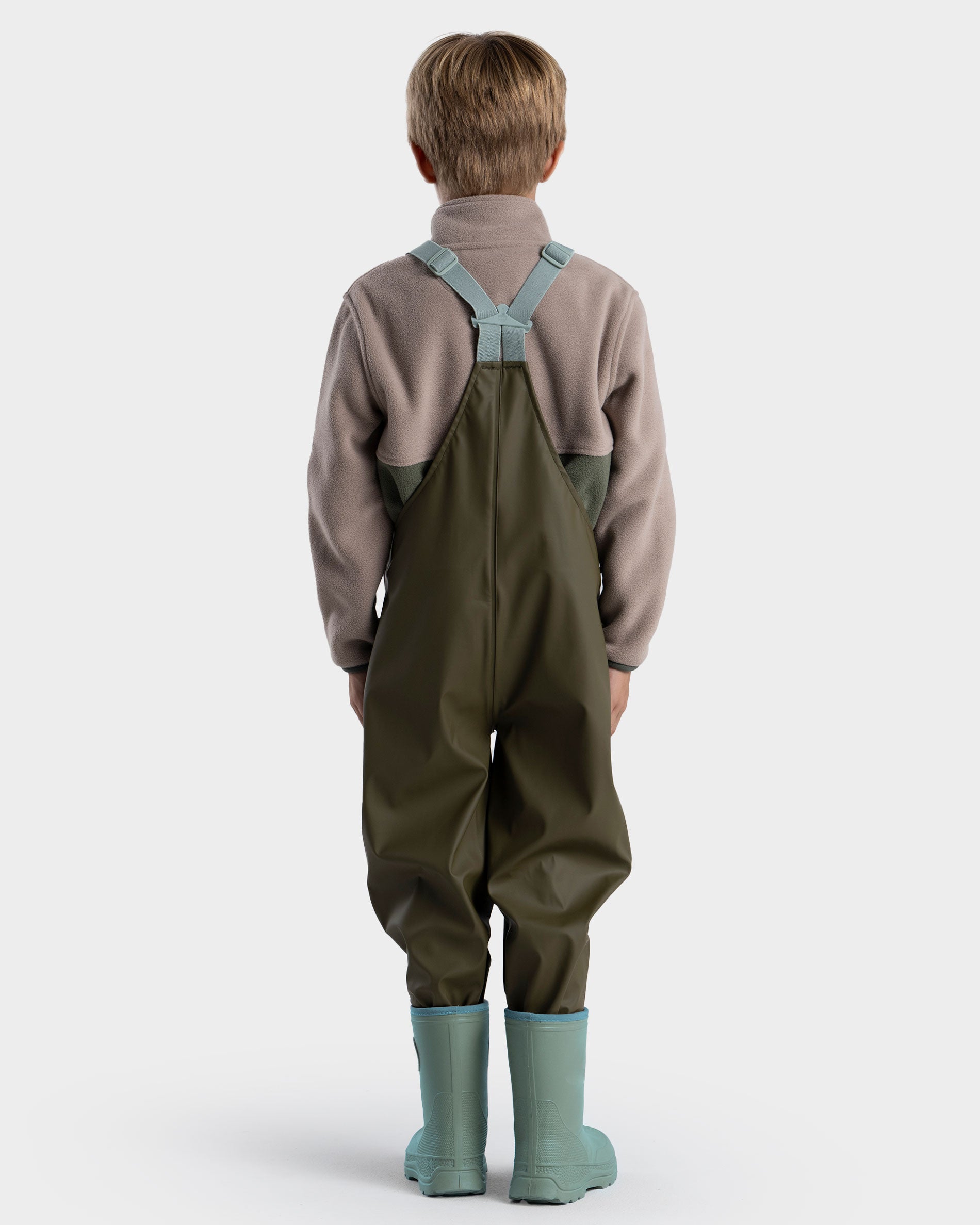 Jardinera Impermeable Pilna Kids