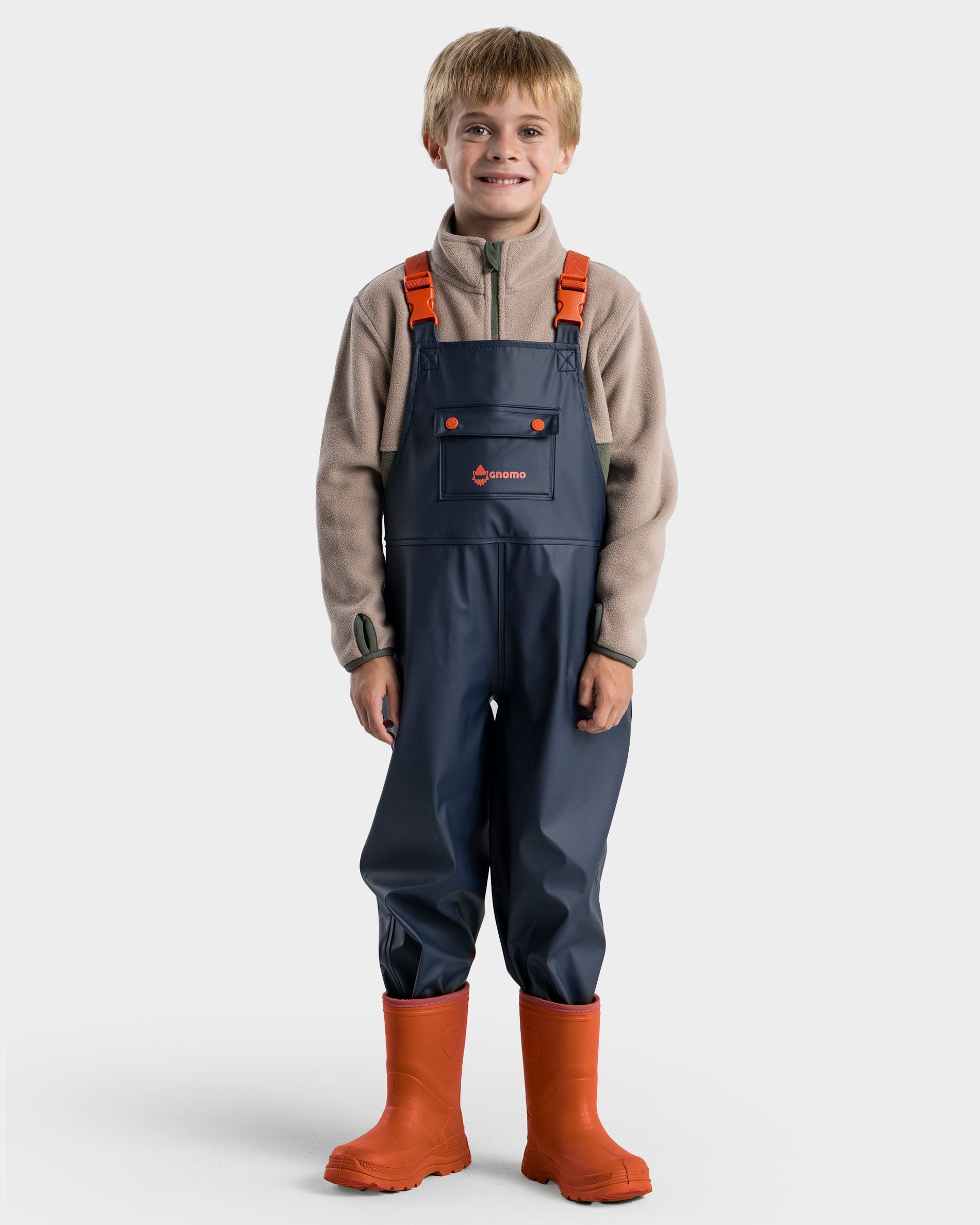 Jardinera Impermeable Pilna Kids