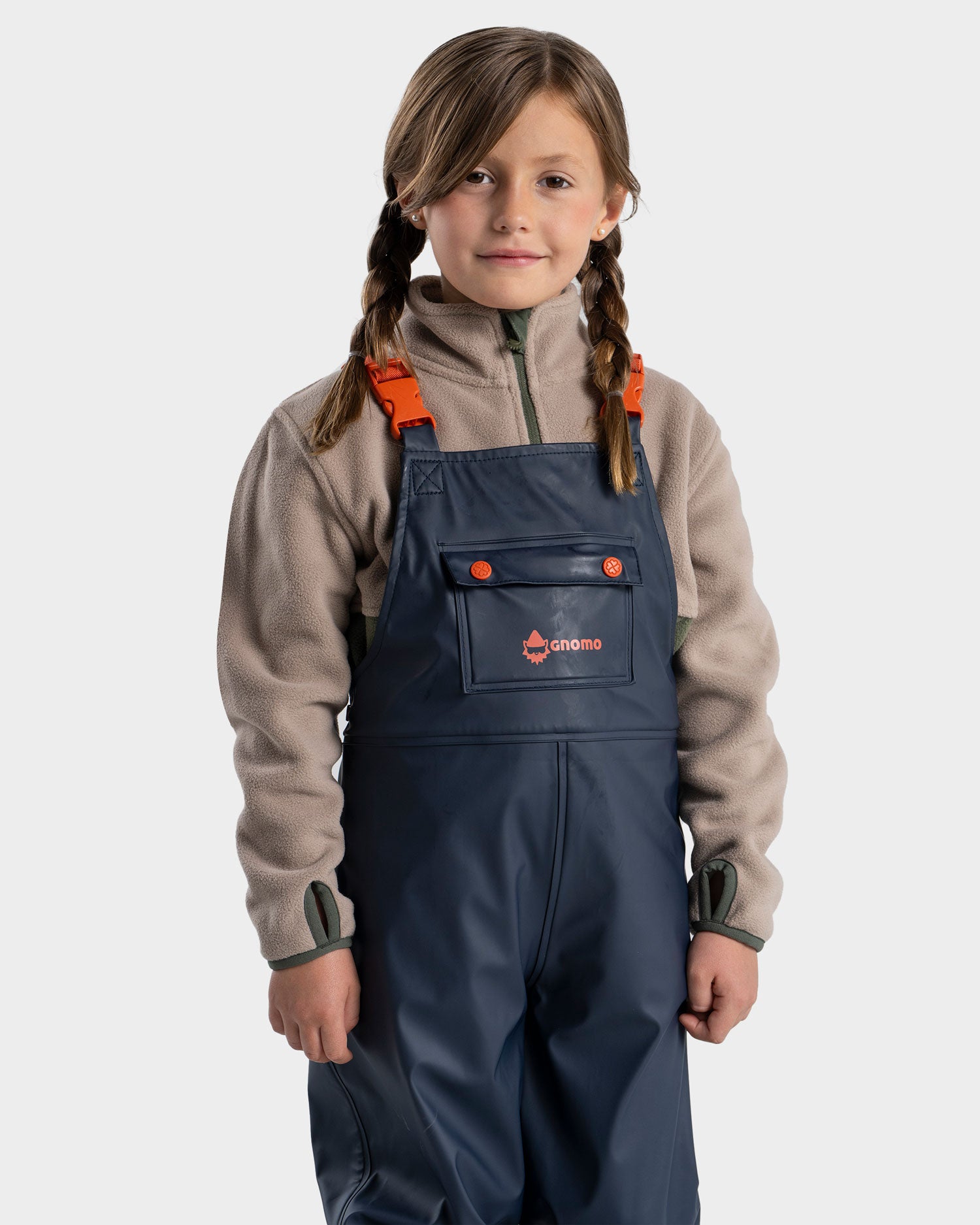 Jardinera Impermeable Pilna Kids