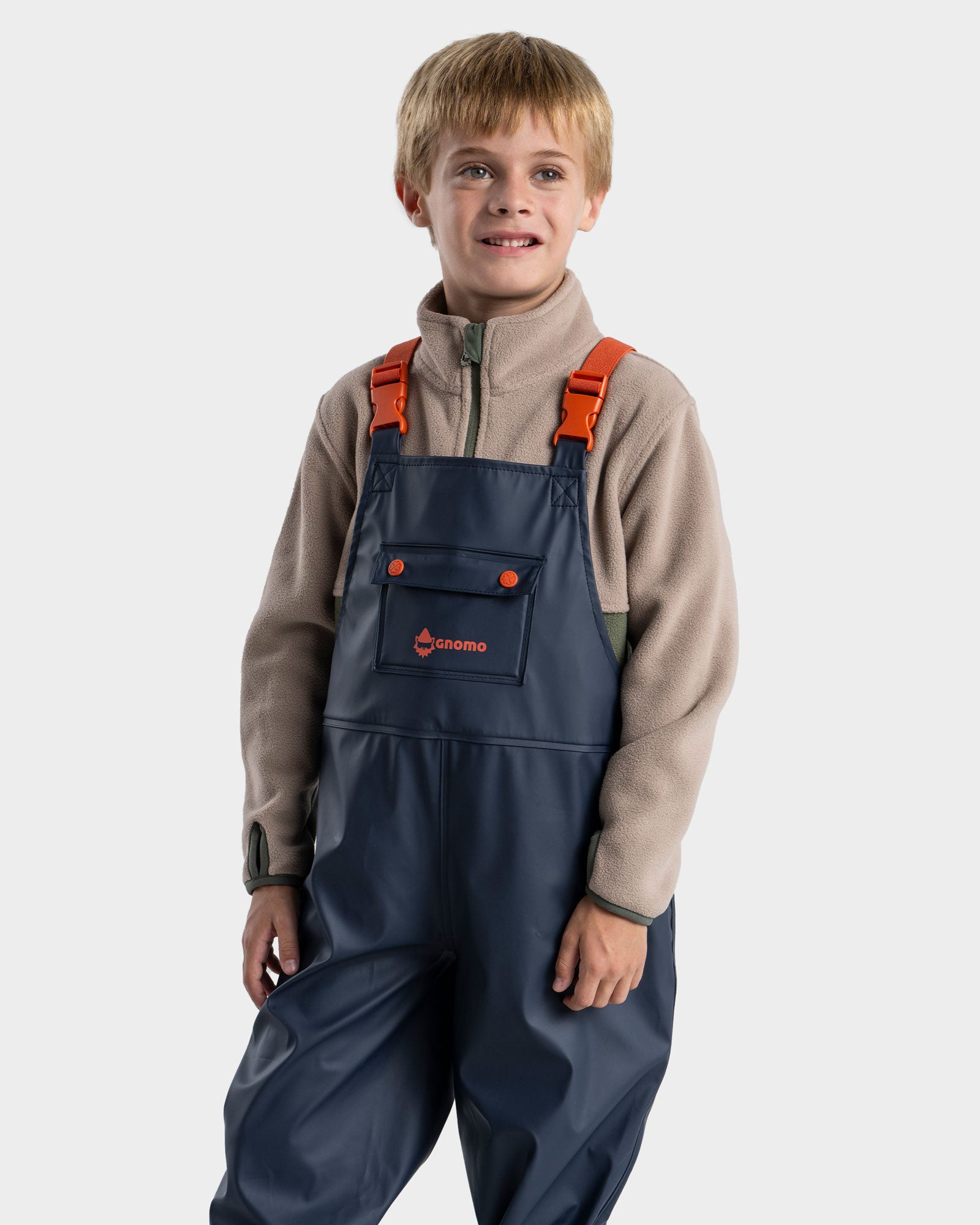 Jardinera Impermeable Pilna Kids