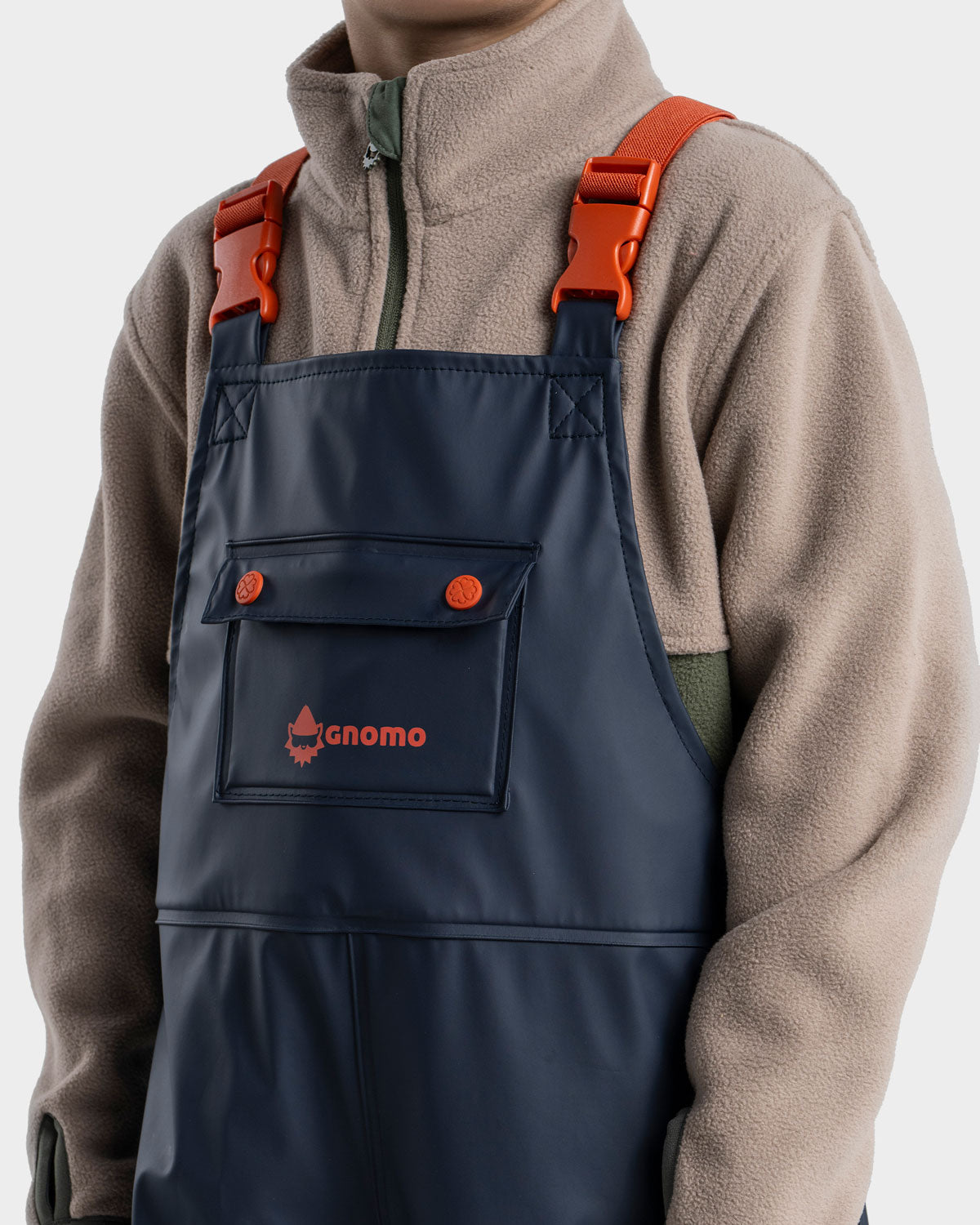 Jardinera Impermeable Pilna Kids