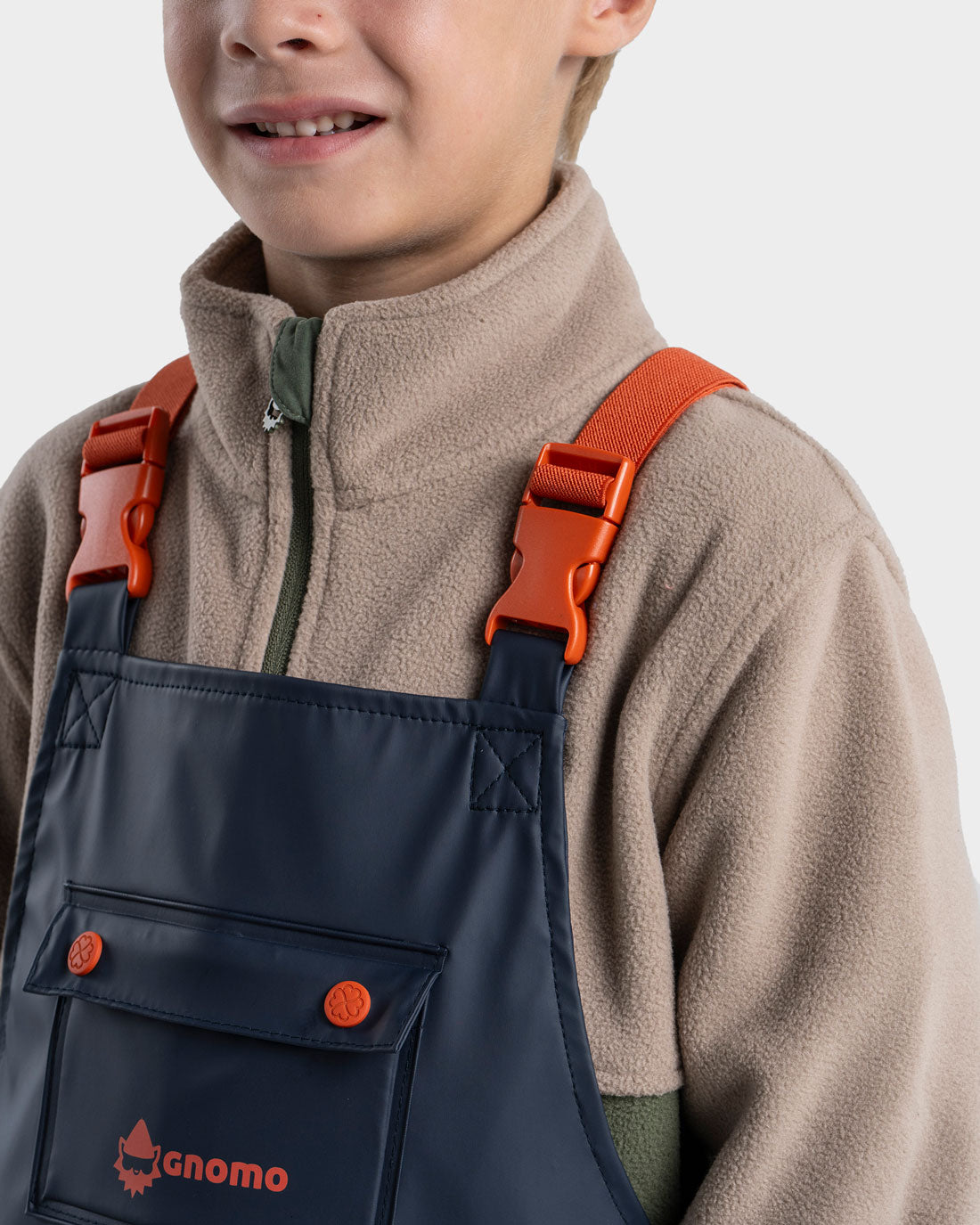 Jardinera Impermeable Pilna Kids