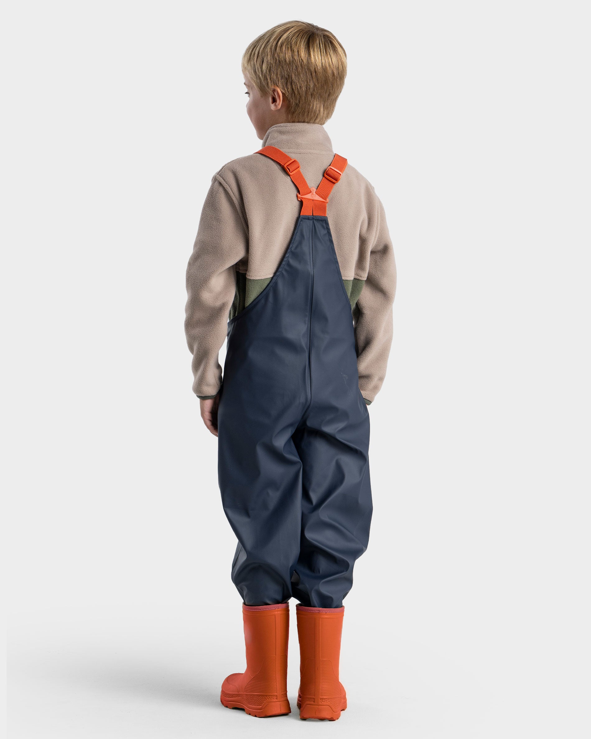 Jardinera Impermeable Pilna Kids