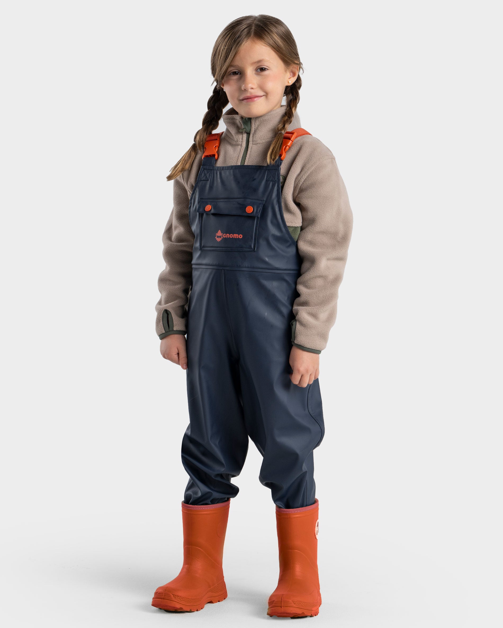 Jardinera Impermeable Pilna Kids
