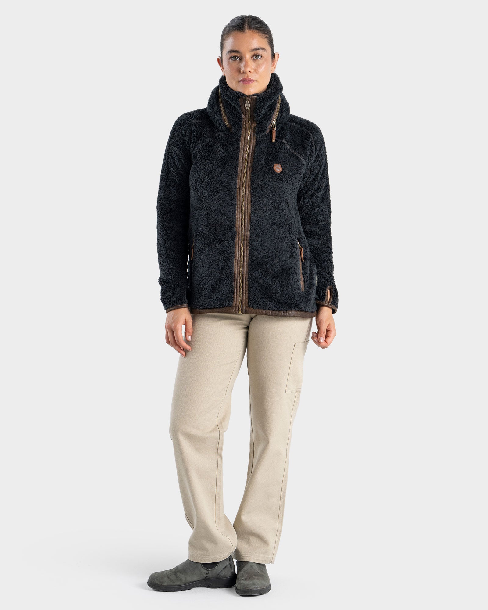 Fleece Beggra Mujer