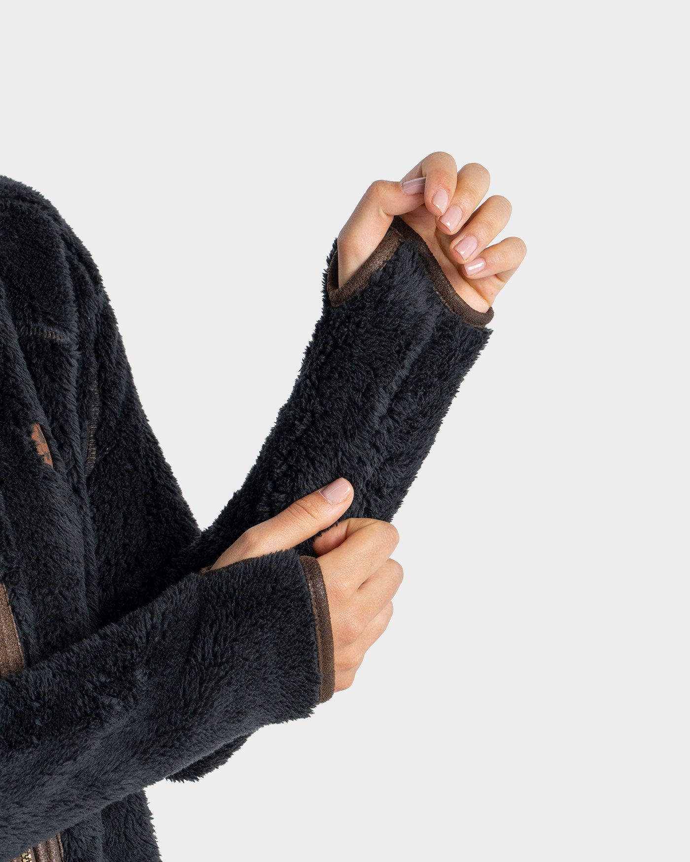 Fleece Beggra Mujer