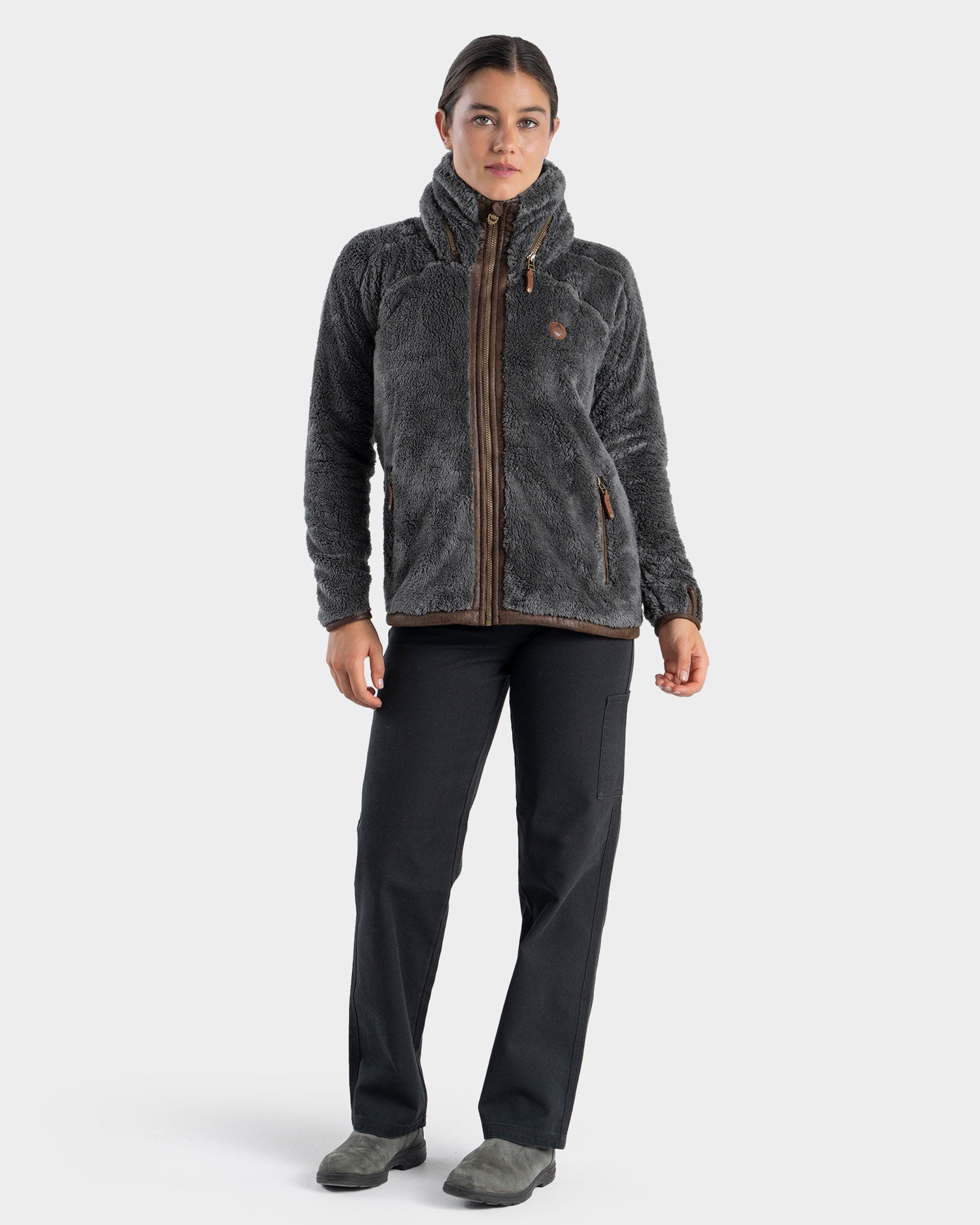Fleece Beggra Mujer