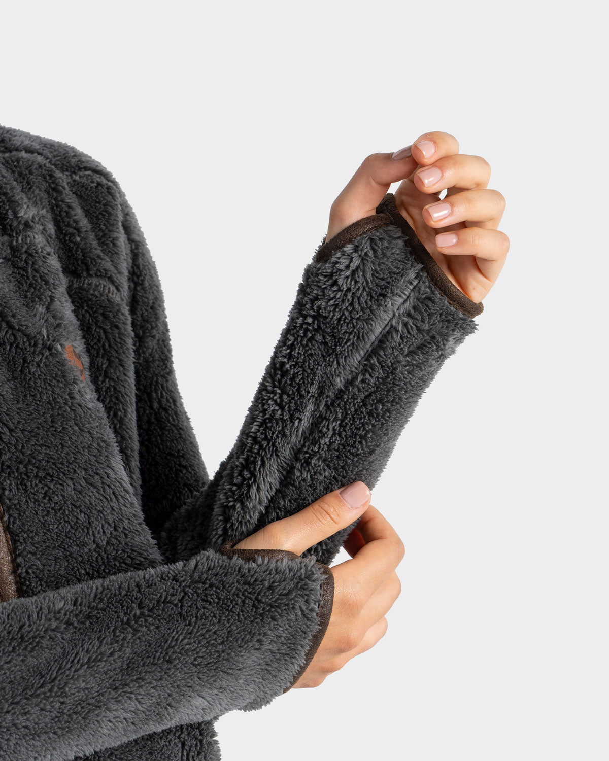 Fleece Beggra Mujer