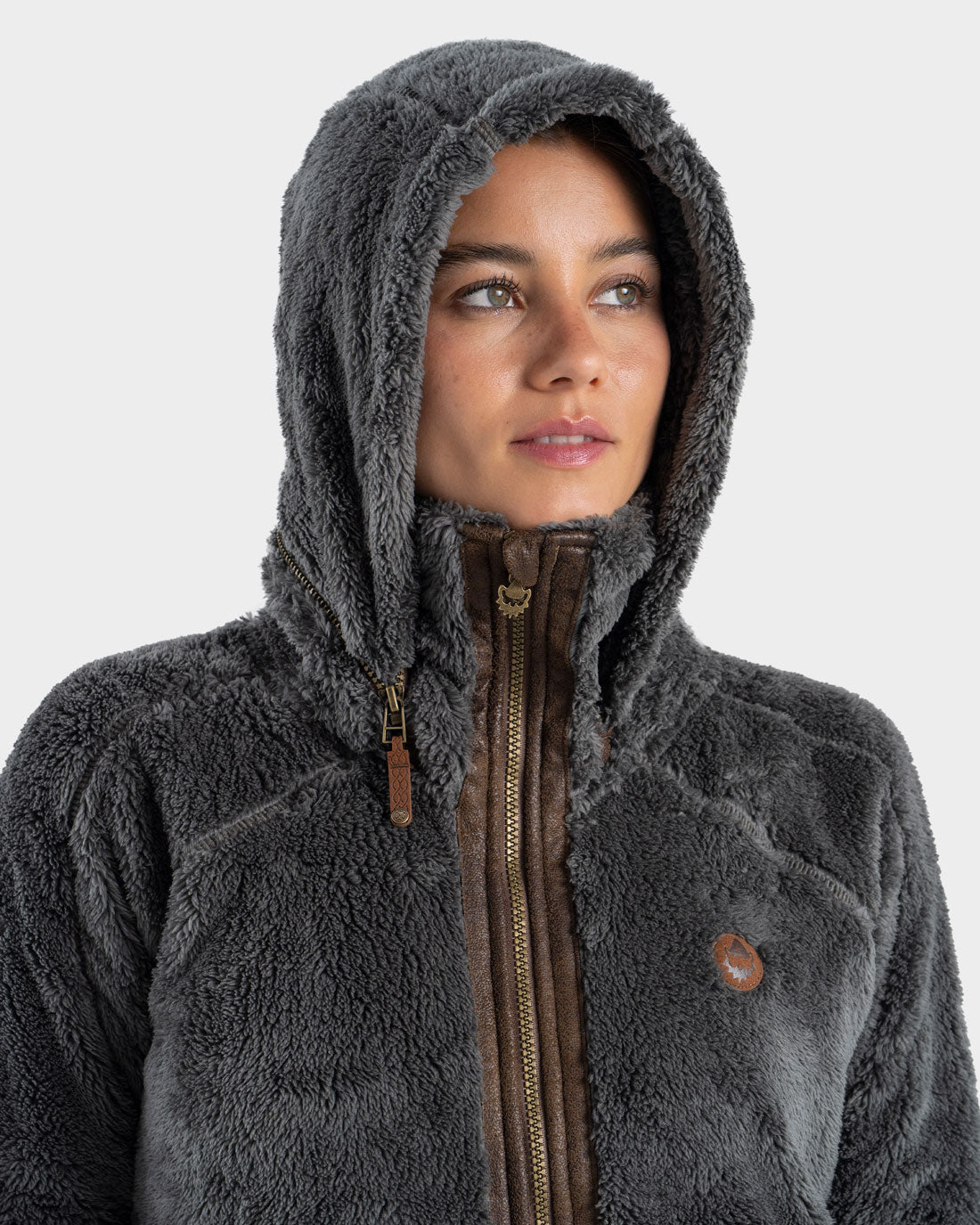 Fleece Beggra Mujer