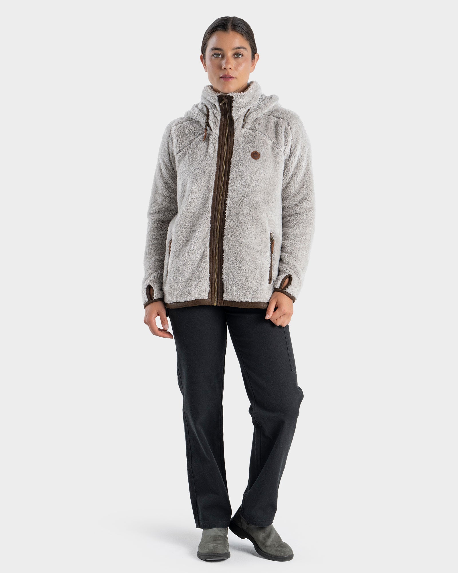 Fleece Beggra Mujer