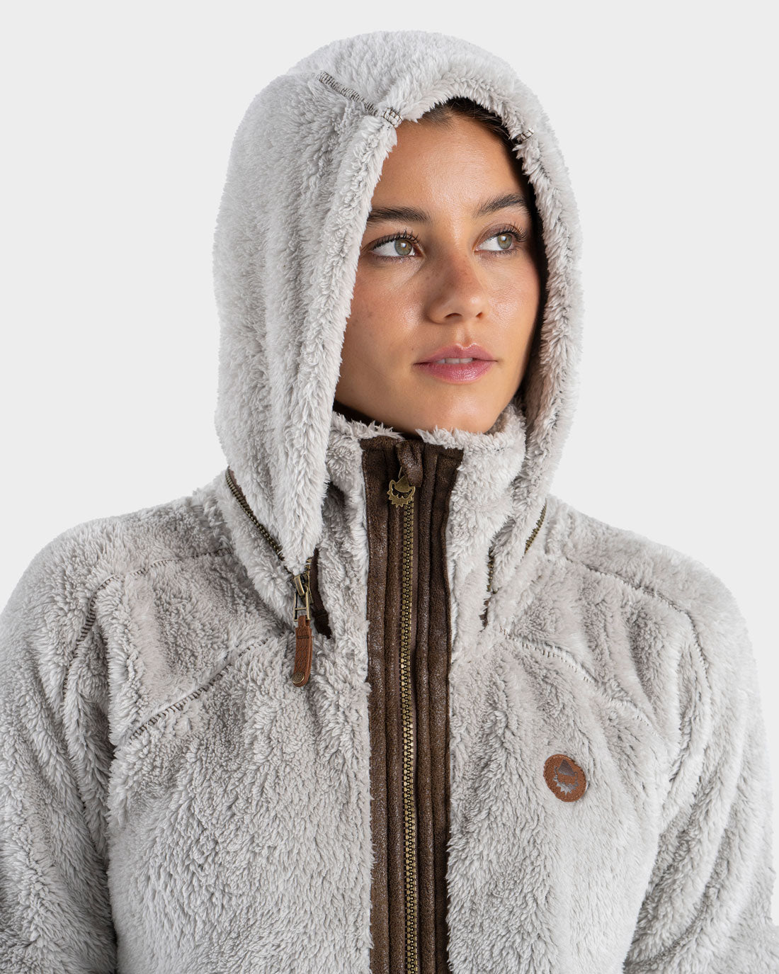 Fleece Beggra Mujer