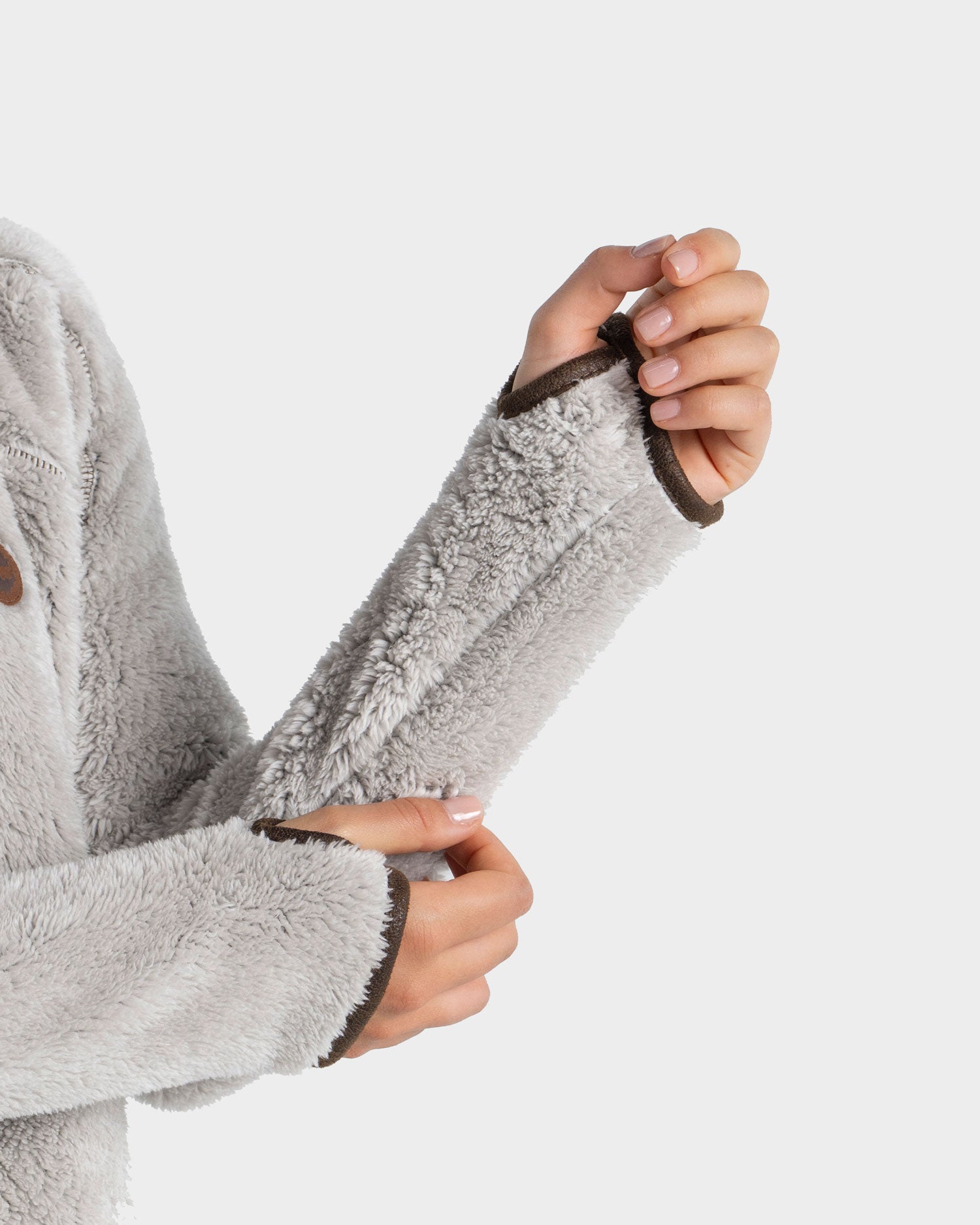 Fleece Beggra Mujer