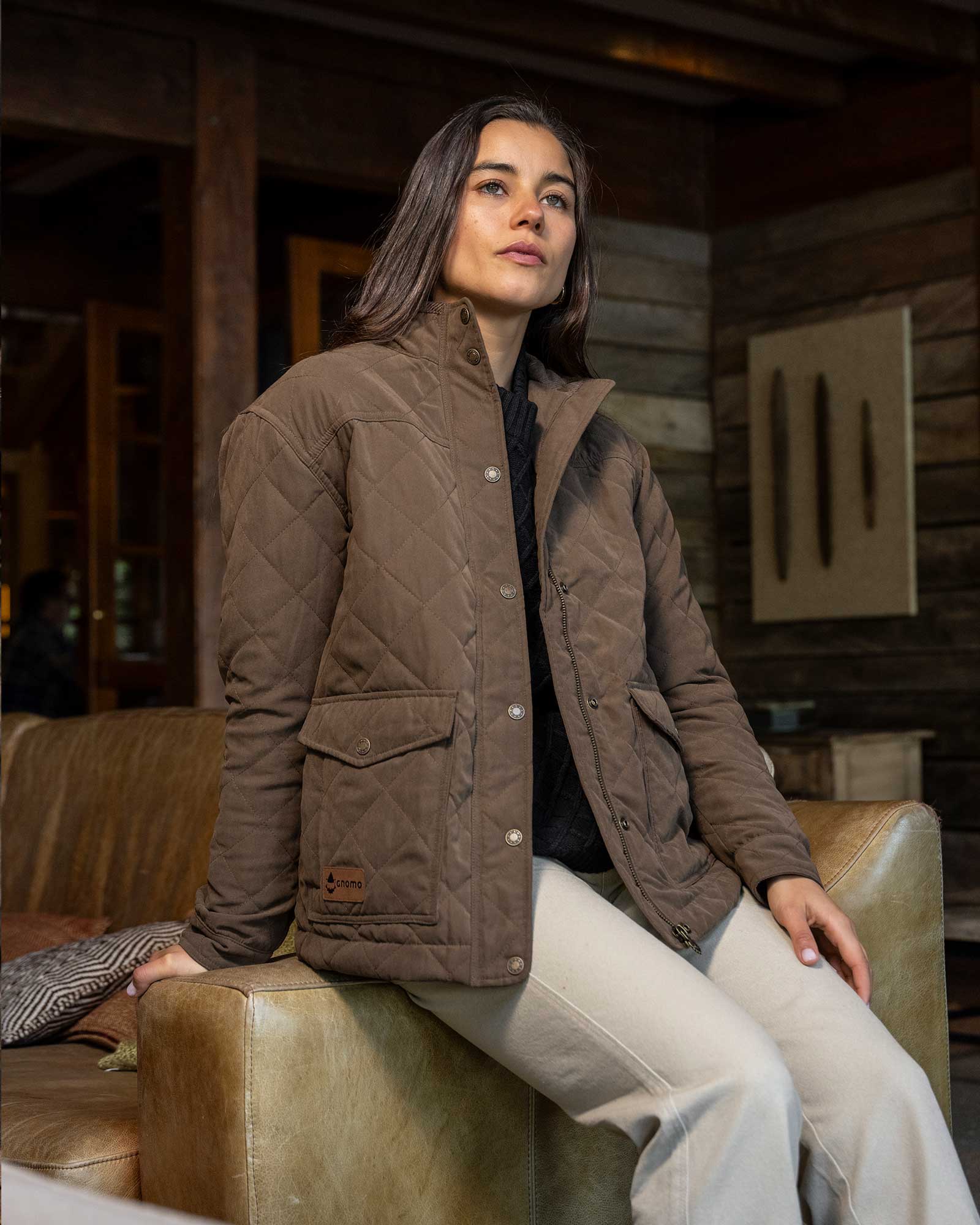 Chaqueta Eco Zelber Mujer