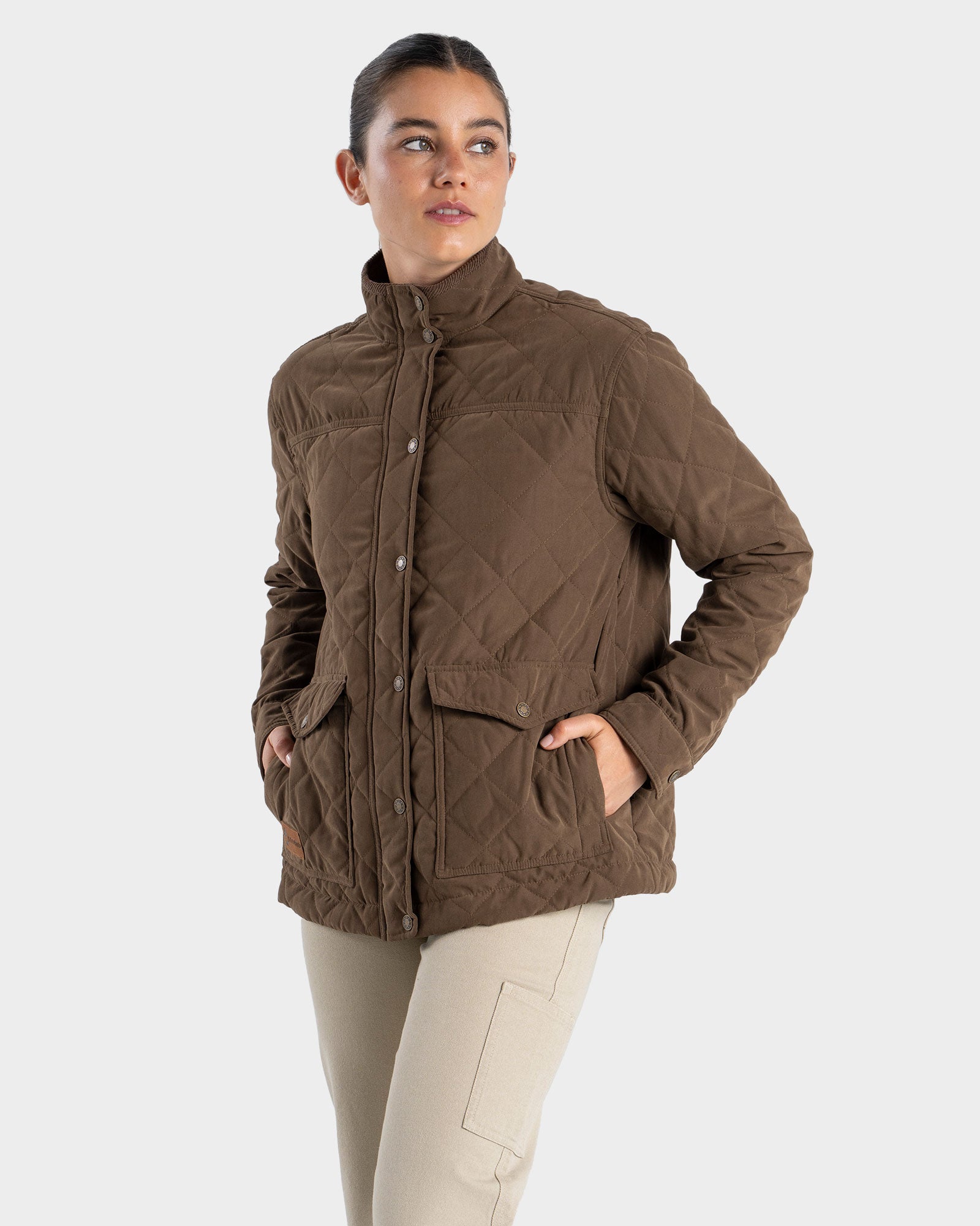 Chaqueta Eco Zelber Mujer