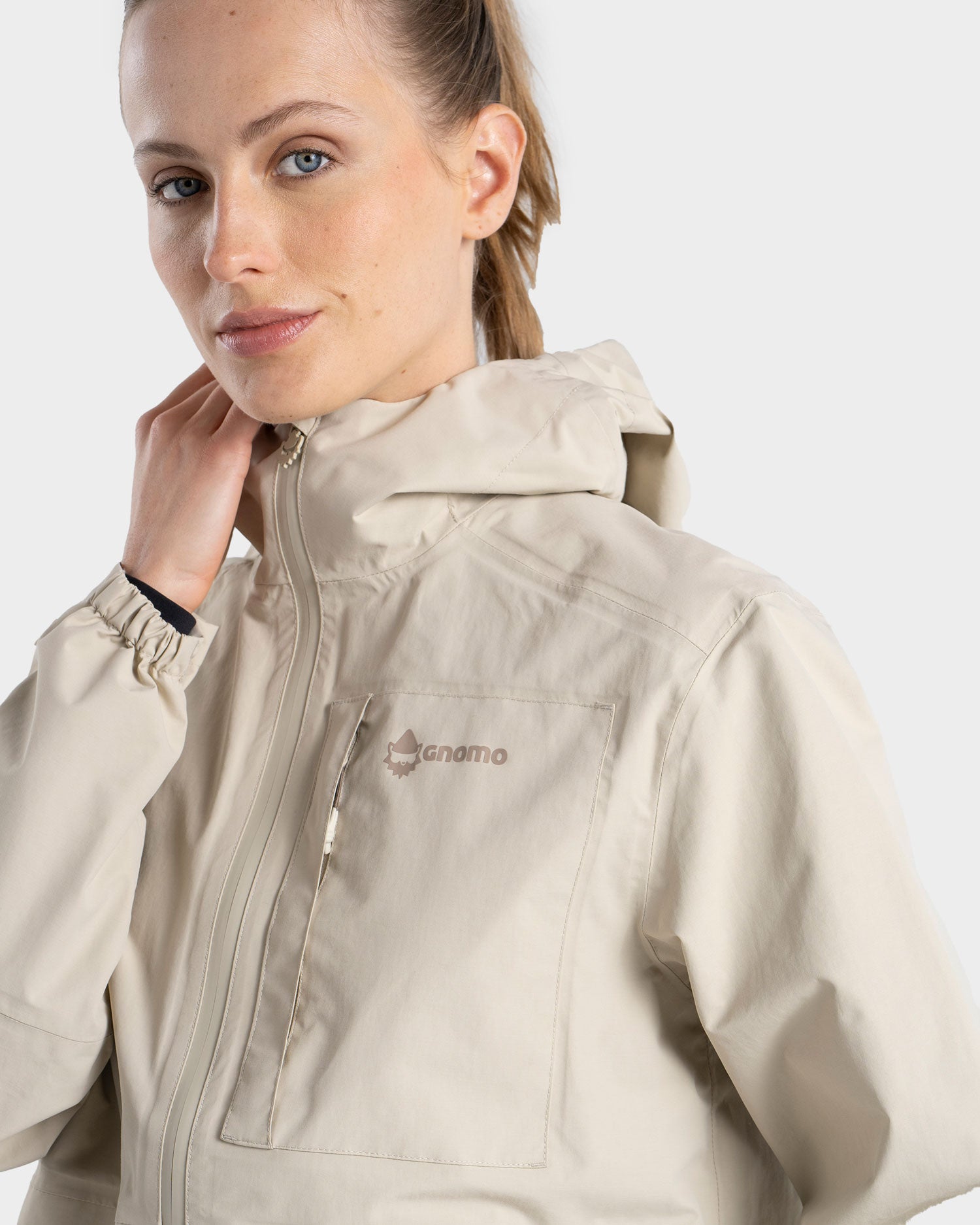 Chaqueta Impermeable Danira Mujer