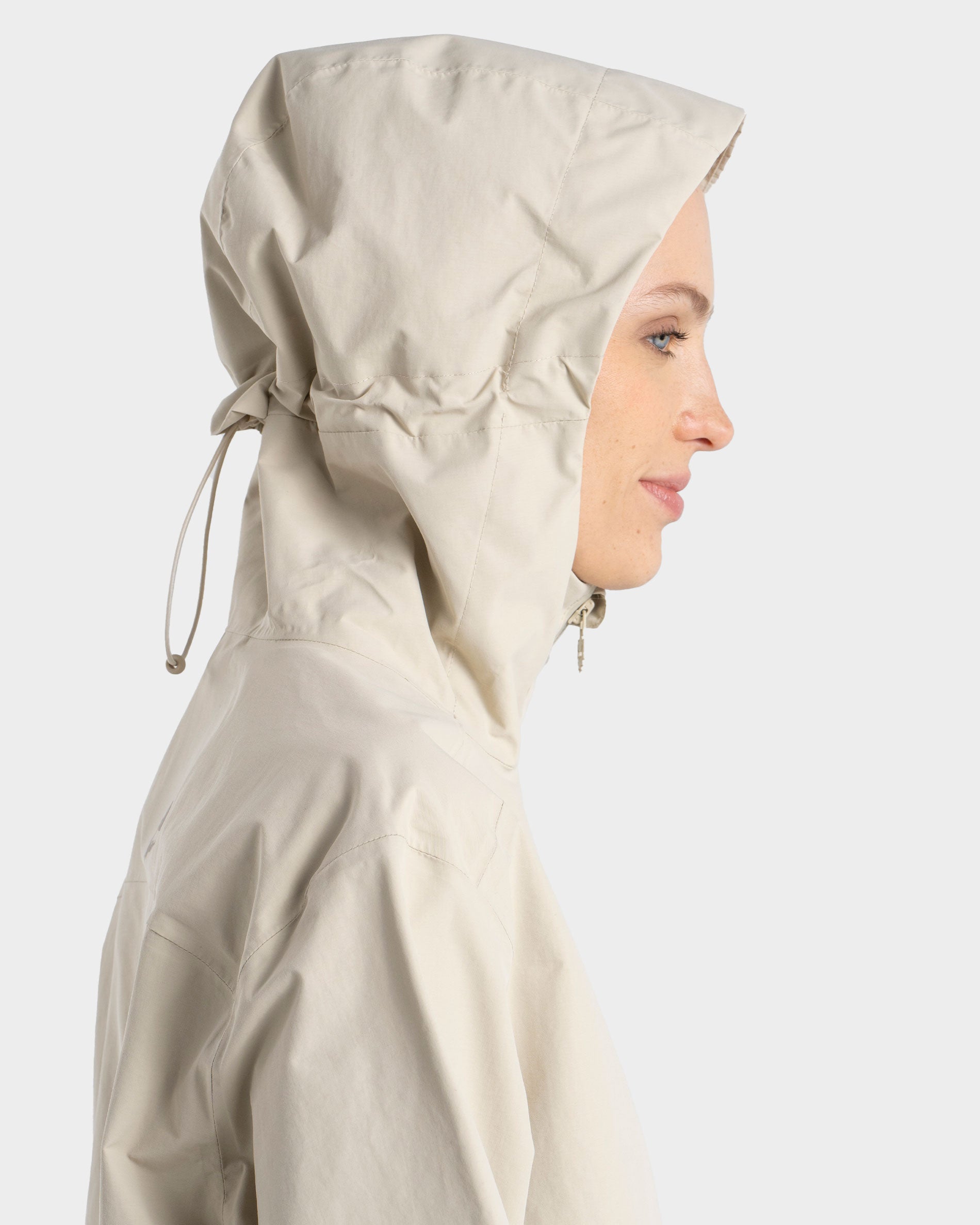 Chaqueta Impermeable Danira Mujer