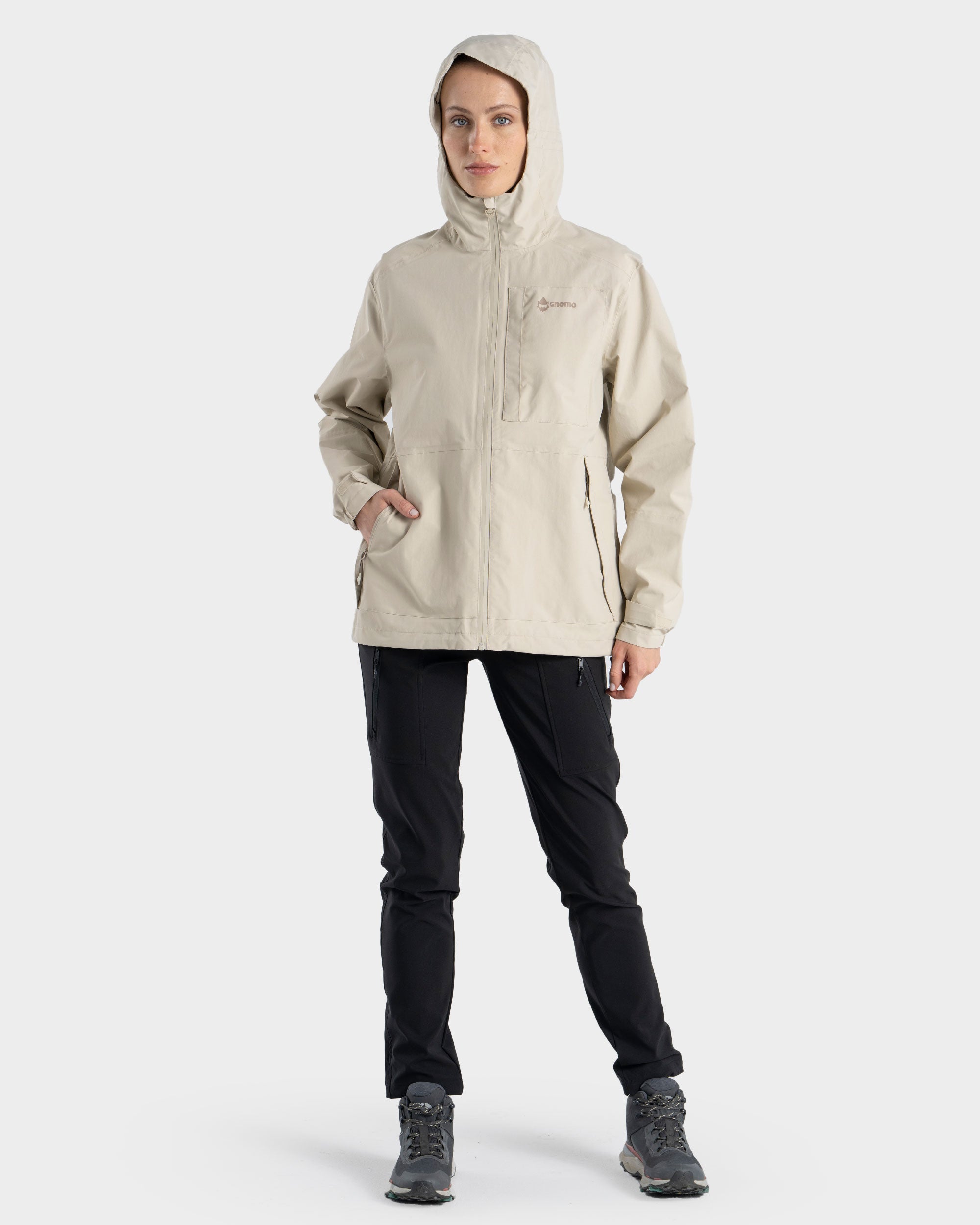 Chaqueta Impermeable Danira Mujer