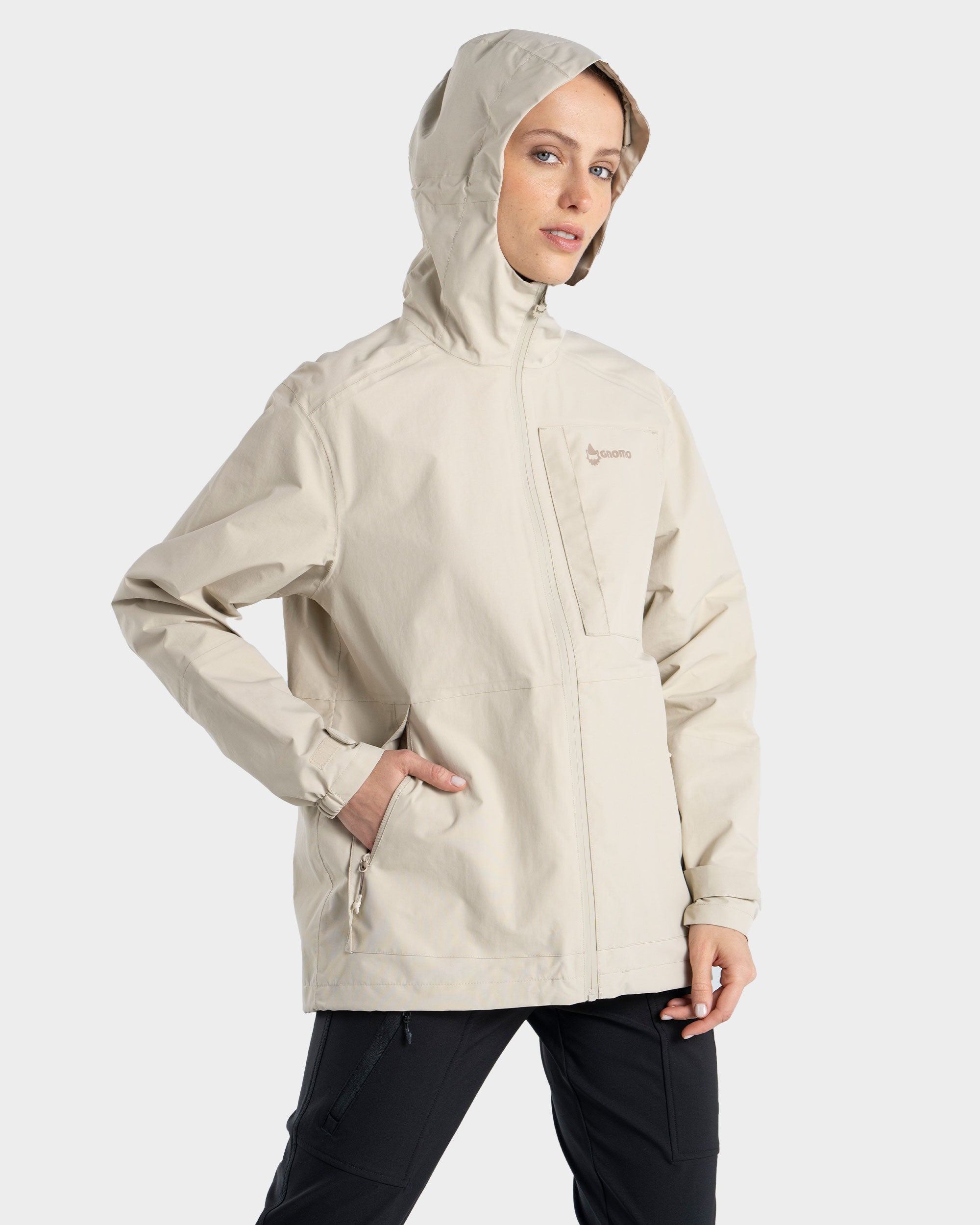 Chaqueta Impermeable Danira Mujer