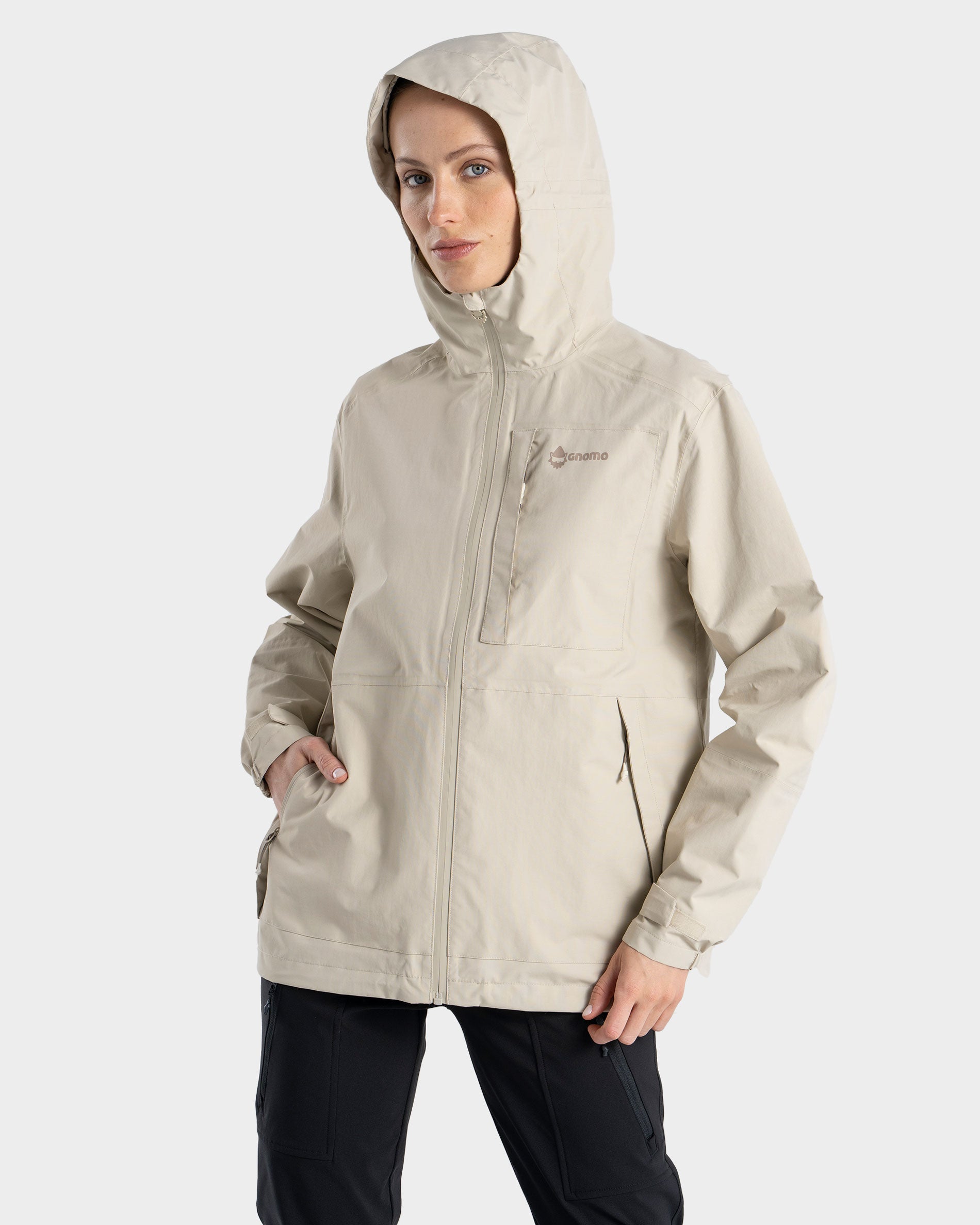 Chaqueta Impermeable Danira Mujer