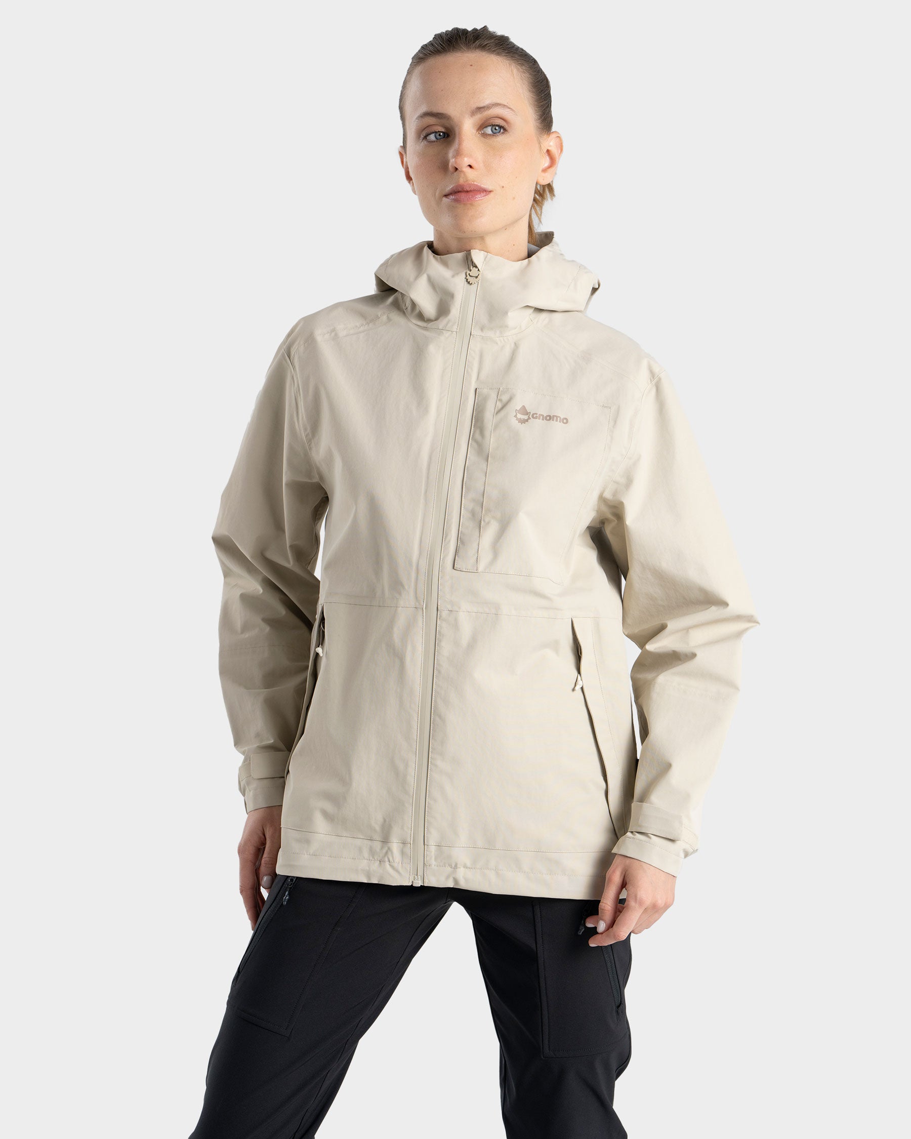 Chaqueta Impermeable Danira Mujer