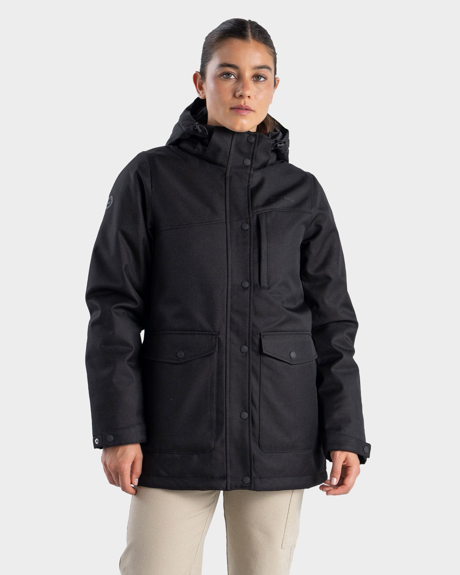 Chaqueta Haneret Mujer