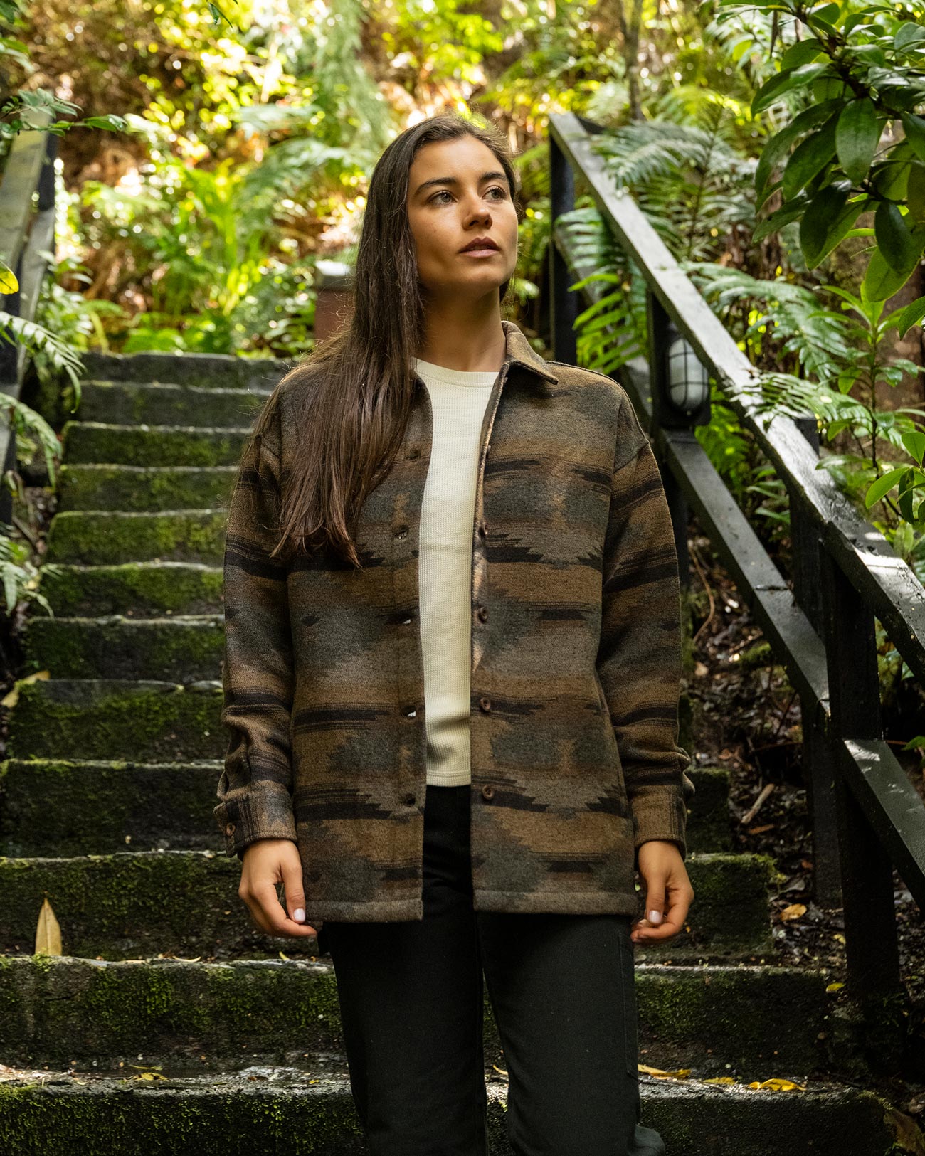 Sobrecamisa Hisben Mujer