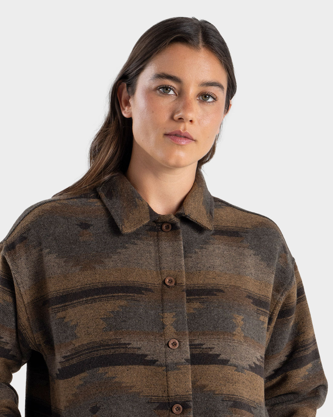 Sobrecamisa Hisben Mujer