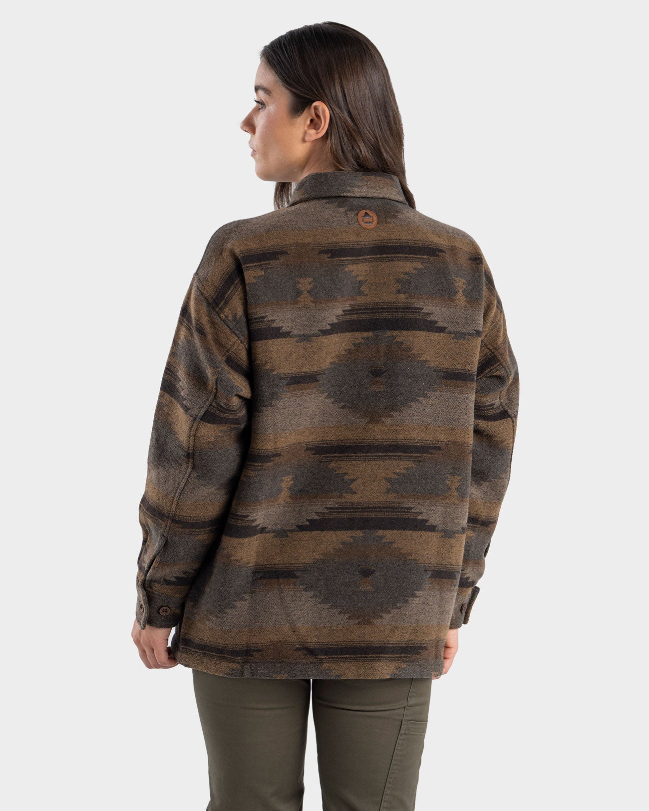 Sobrecamisa Hisben Mujer