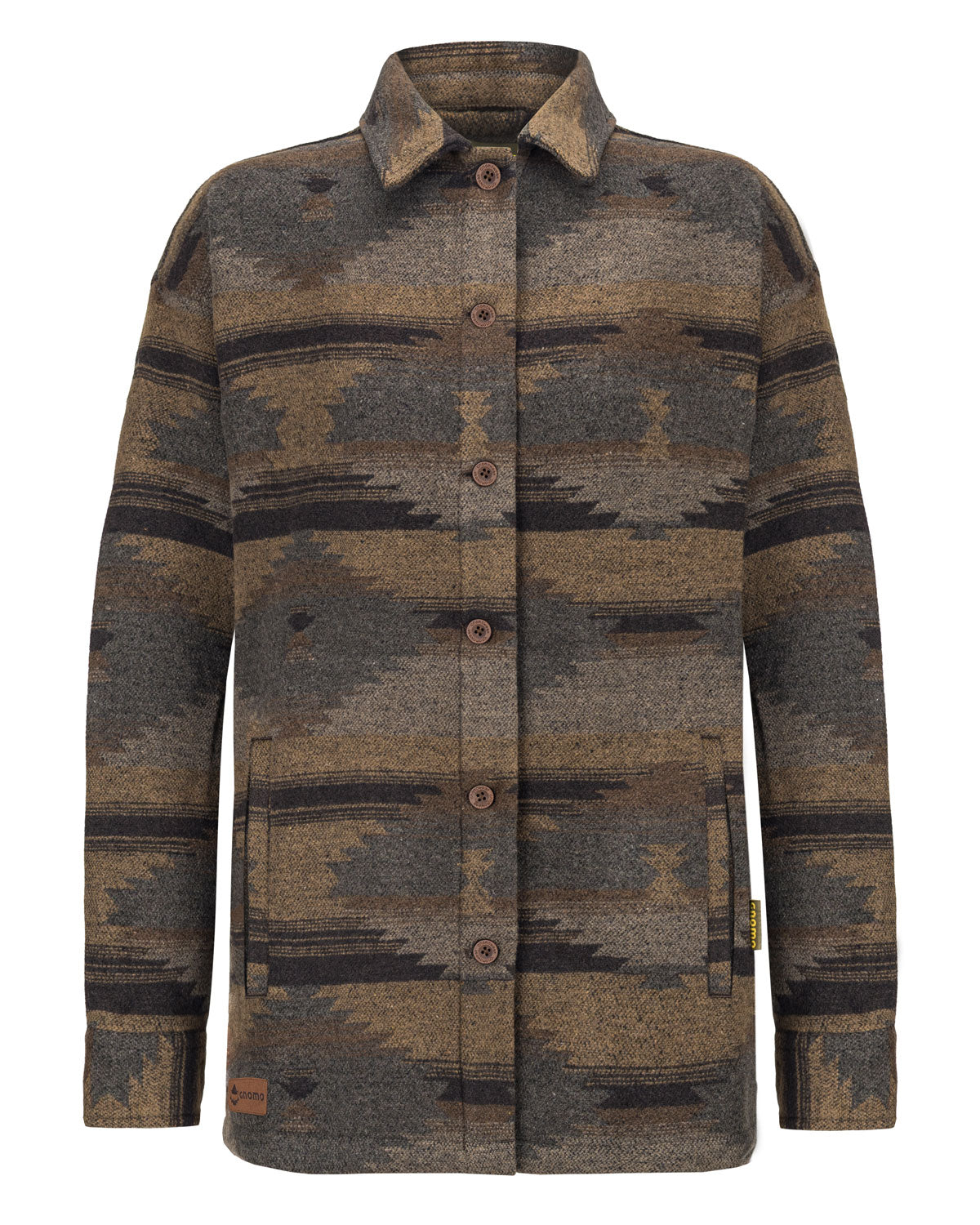 Sobrecamisa Hisben Mujer