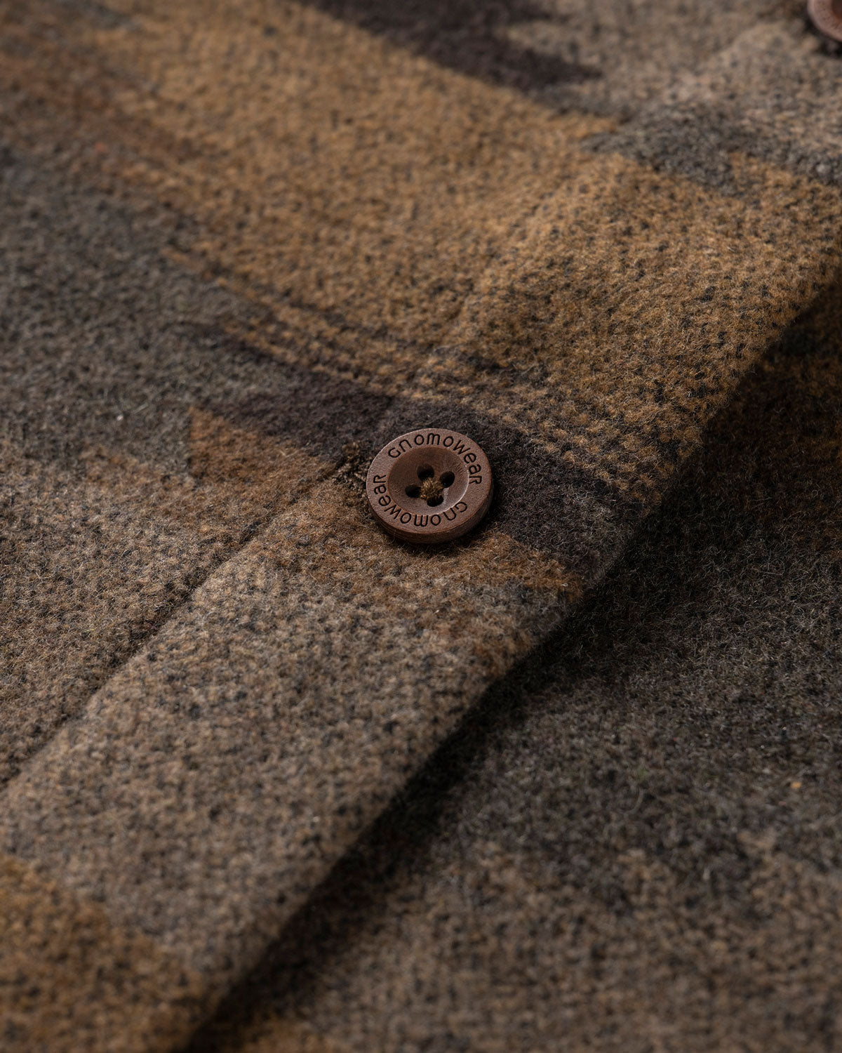 Sobrecamisa Hisben Mujer