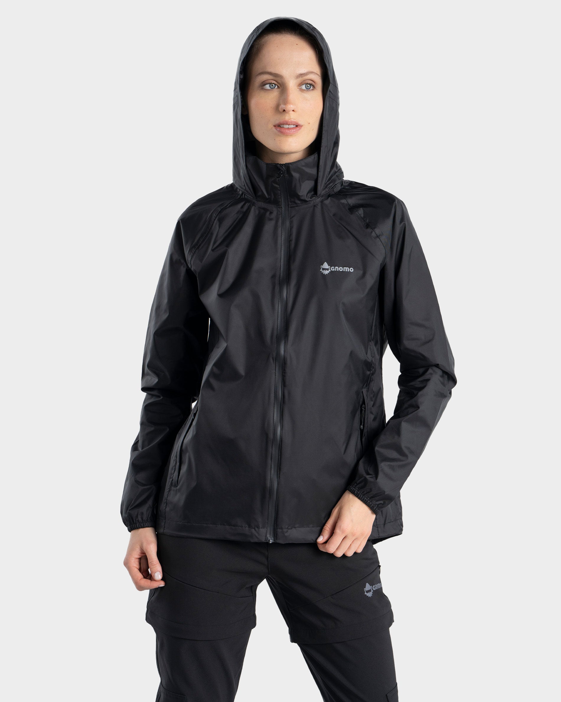 Cortavientos Impermeable Leki Mujer