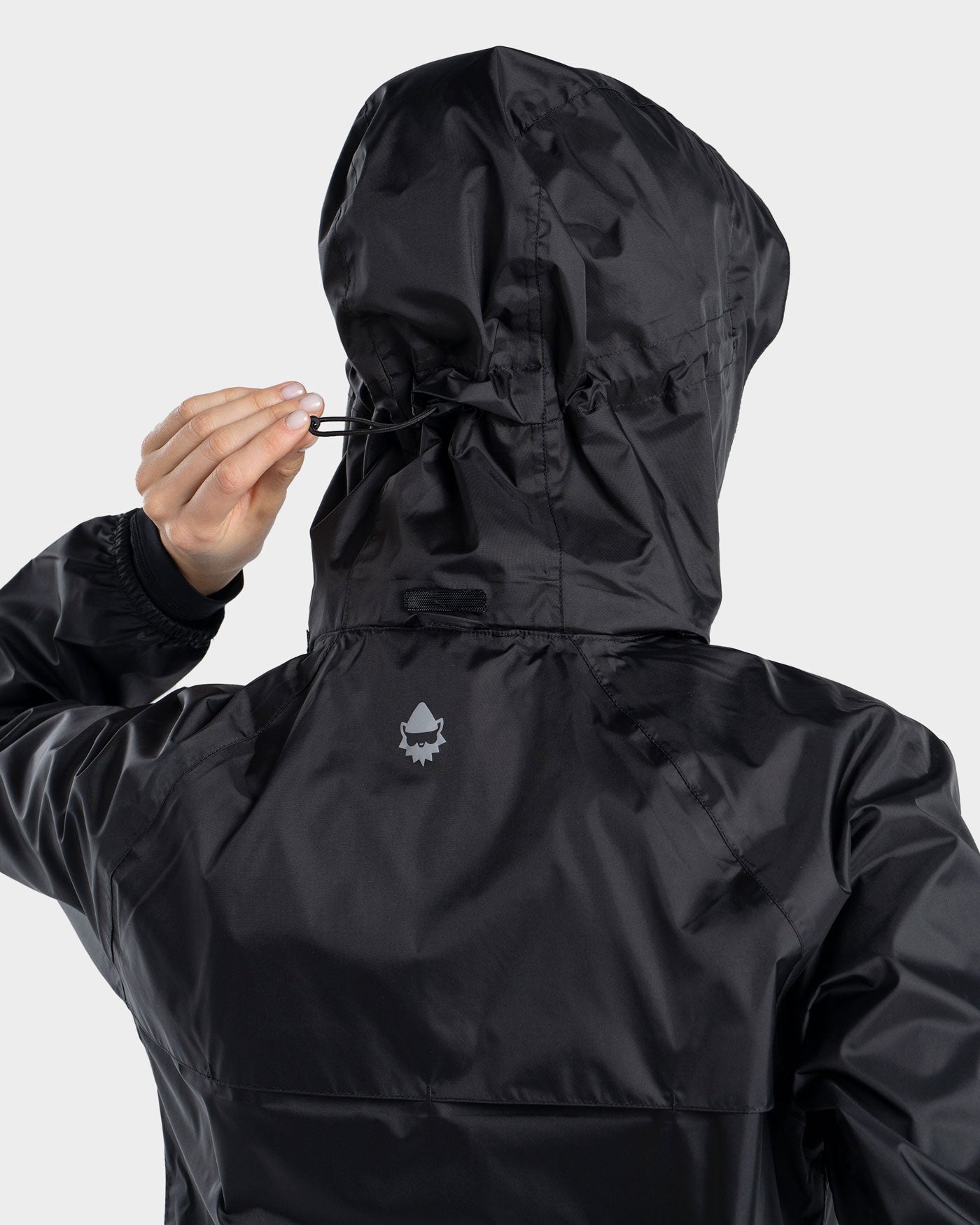 Cortavientos Impermeable Leki Mujer