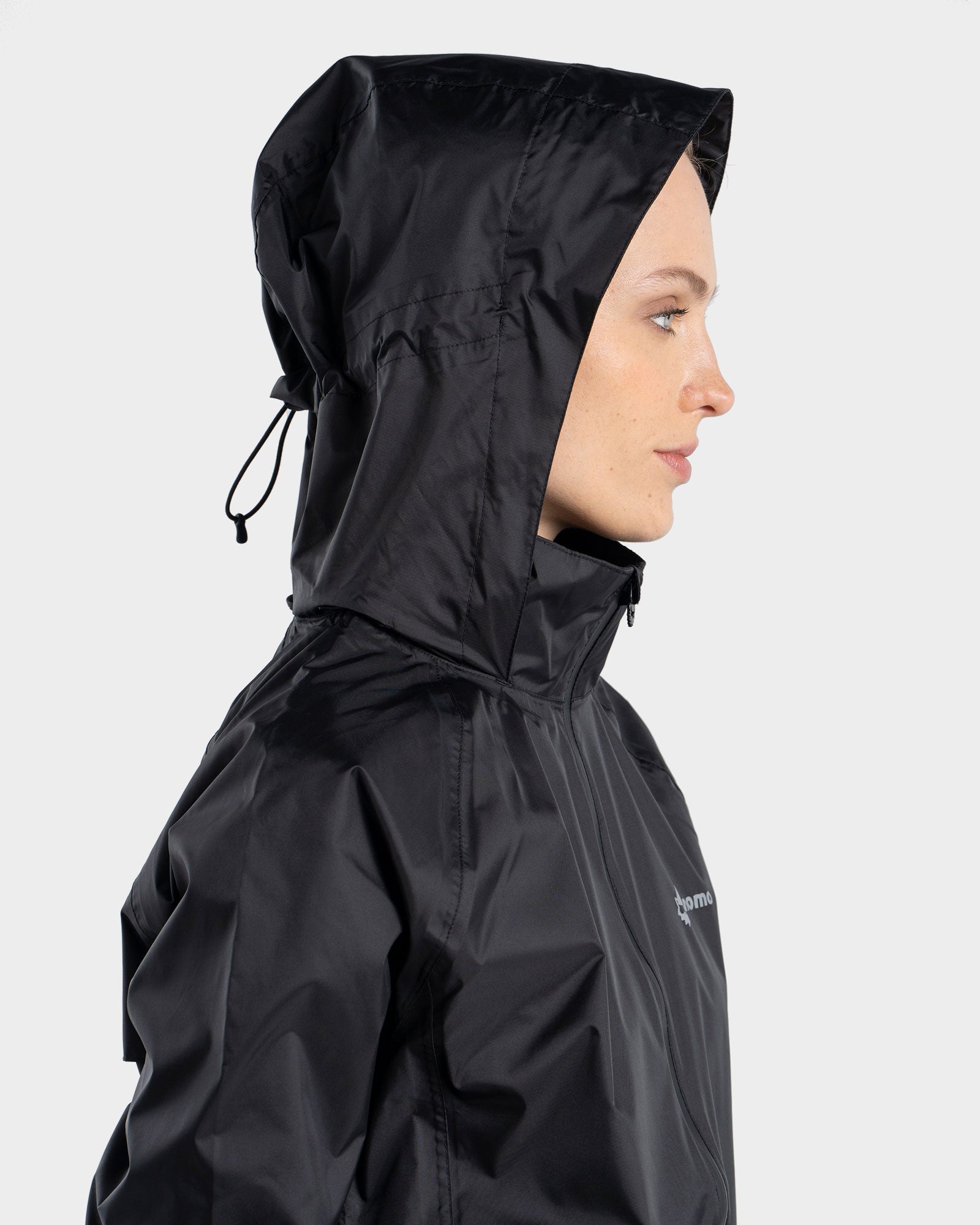 Cortavientos Impermeable Leki Mujer
