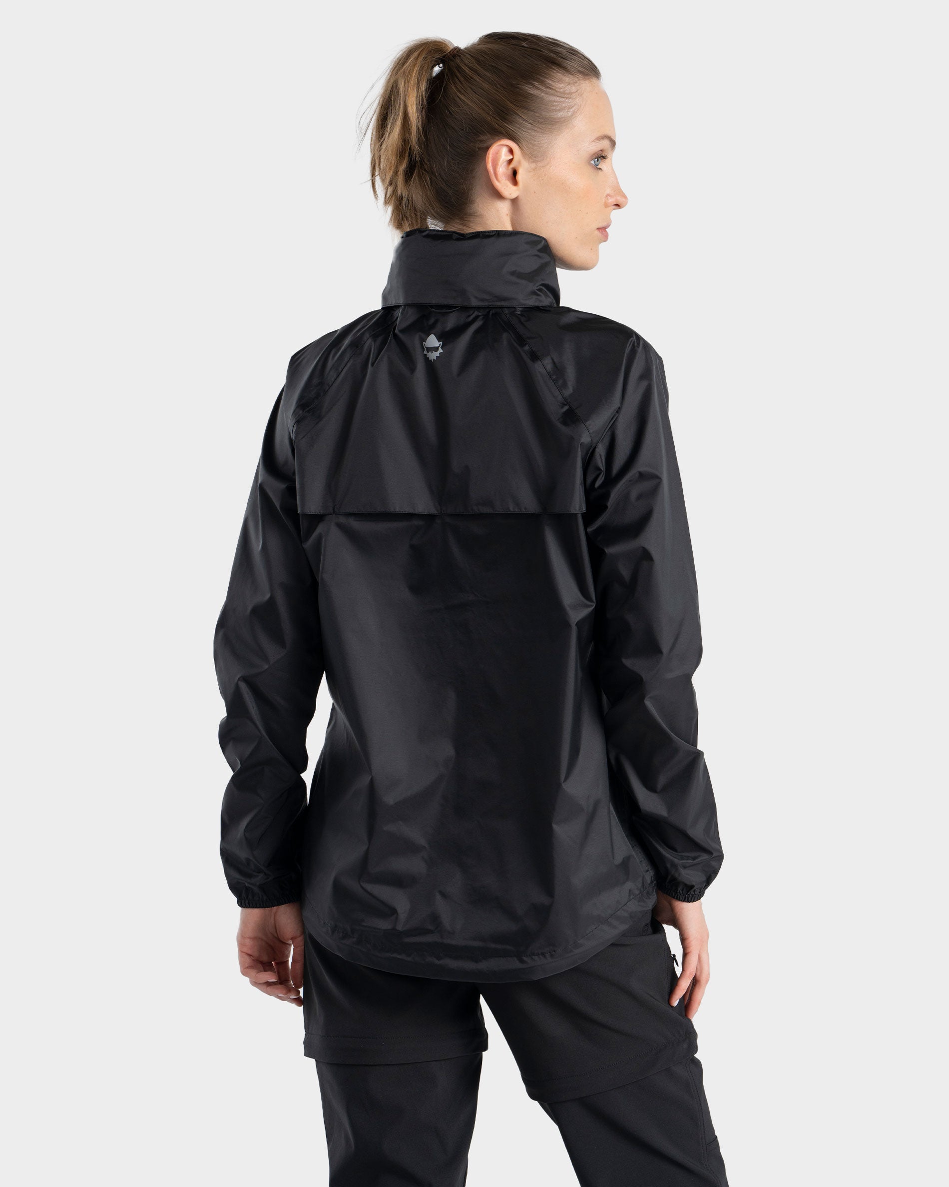 Cortavientos Impermeable Leki Mujer
