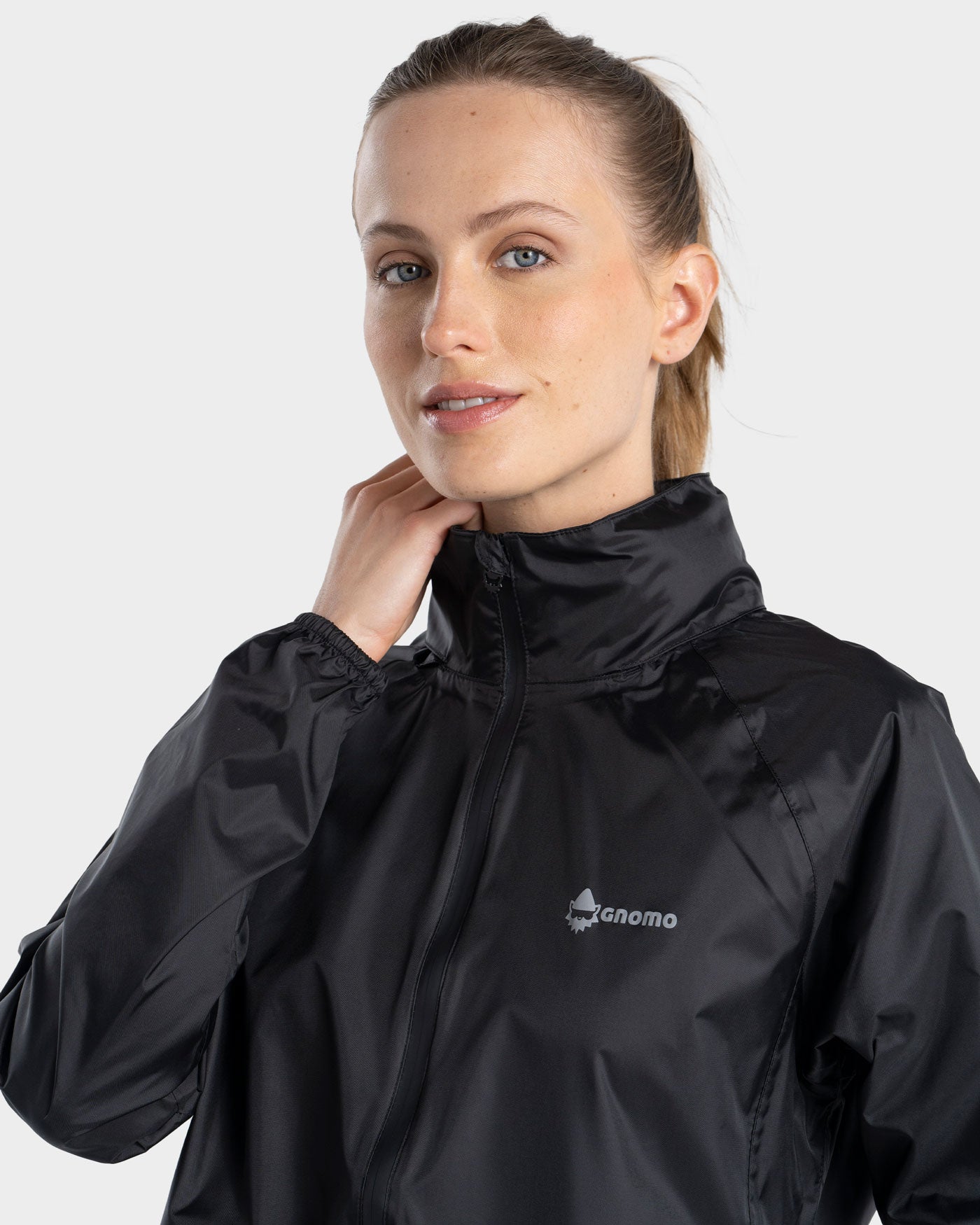 Cortavientos Impermeable Leki Mujer