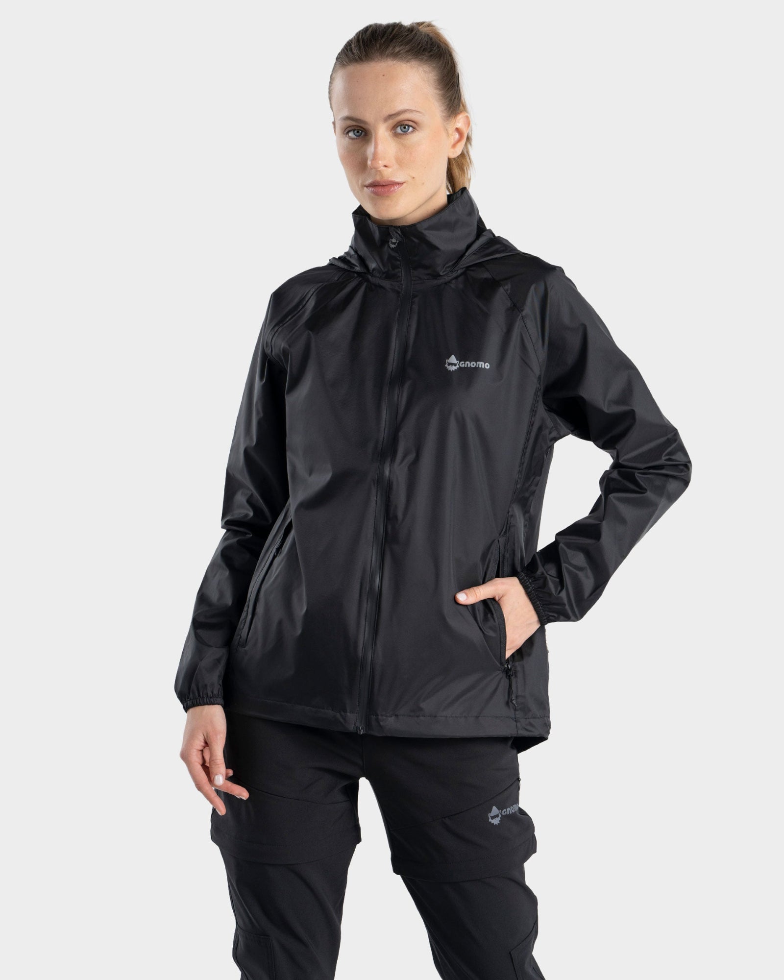 Cortavientos Impermeable Leki Mujer