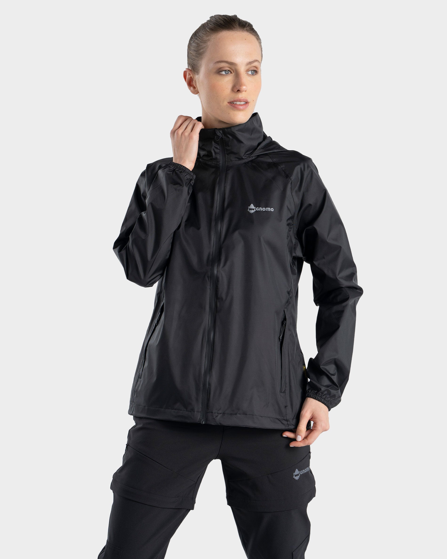Cortavientos Impermeable Leki Mujer