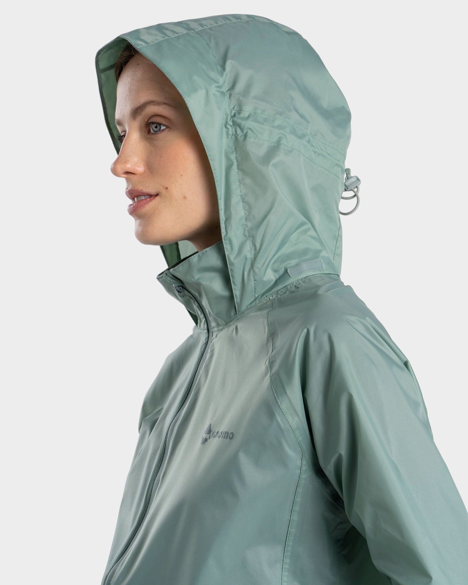Cortavientos Impermeable Leki Mujer